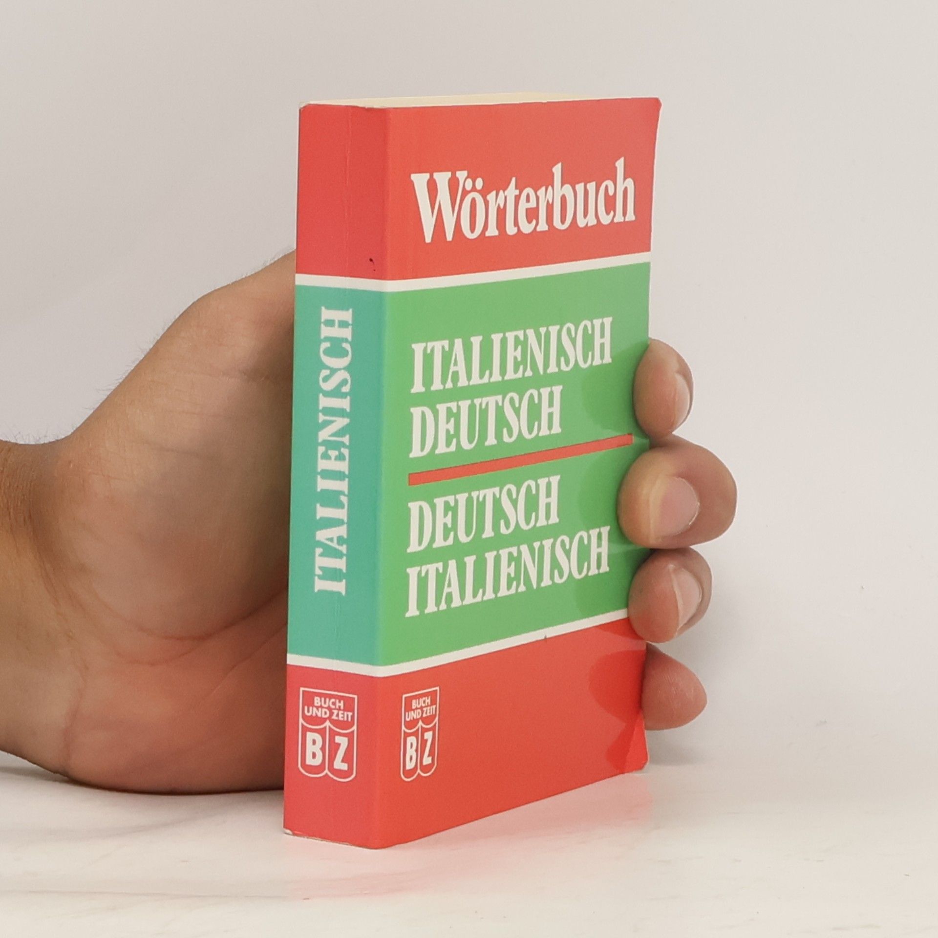 Sabine Seifert Wörterbuch Italienisch-Deutsch. Deutsch-Italienisch