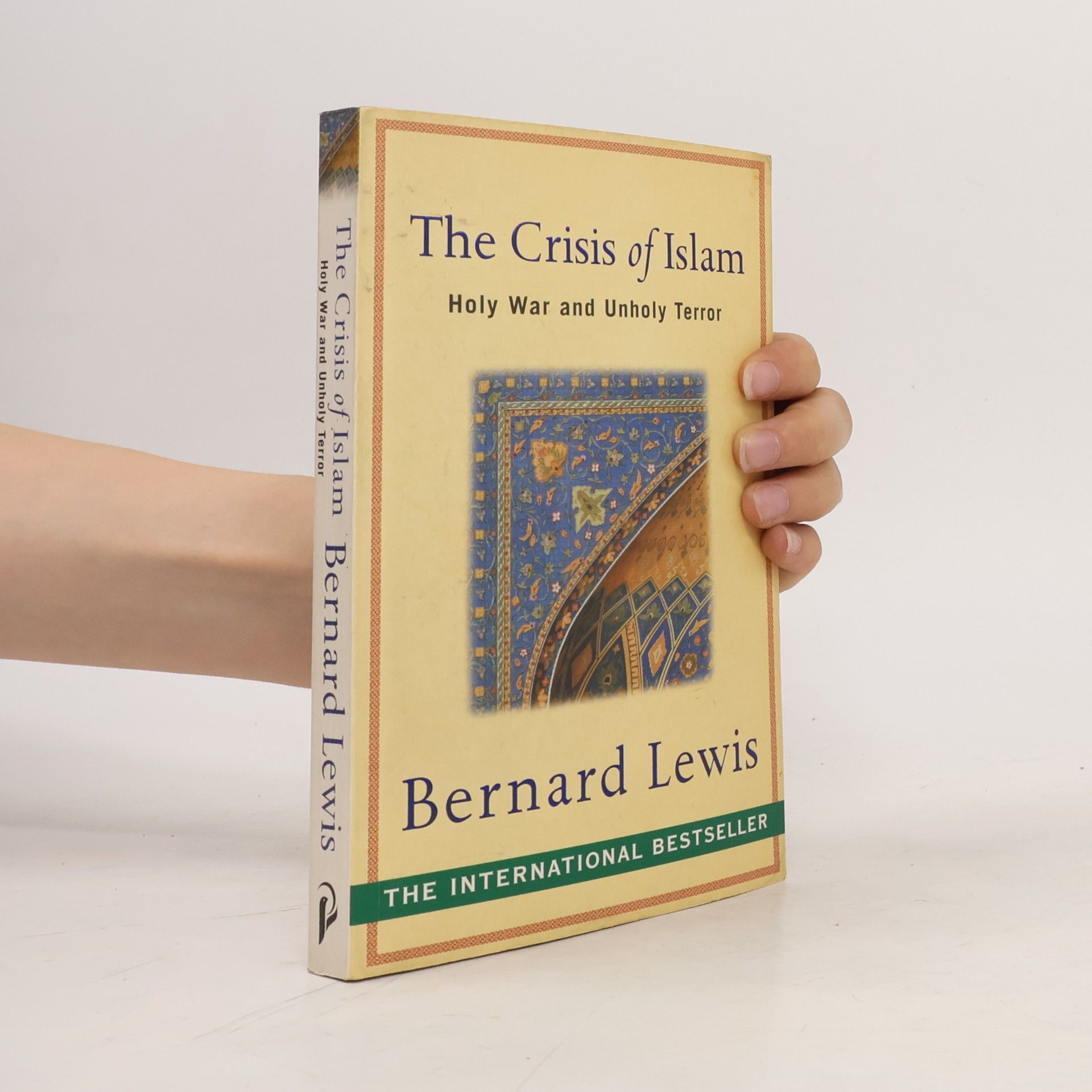 Bernard Lewis The Crisis of Islam