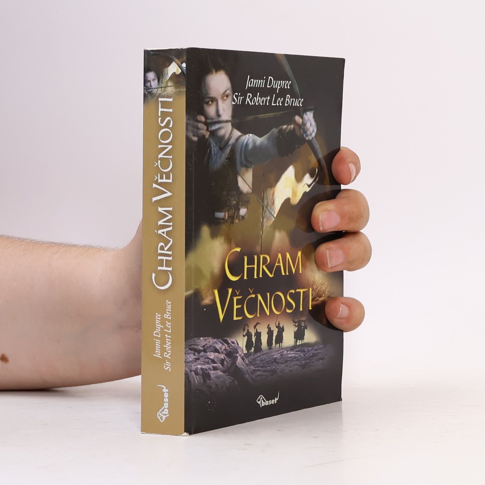 Janni Dupree Chrám věčnosti