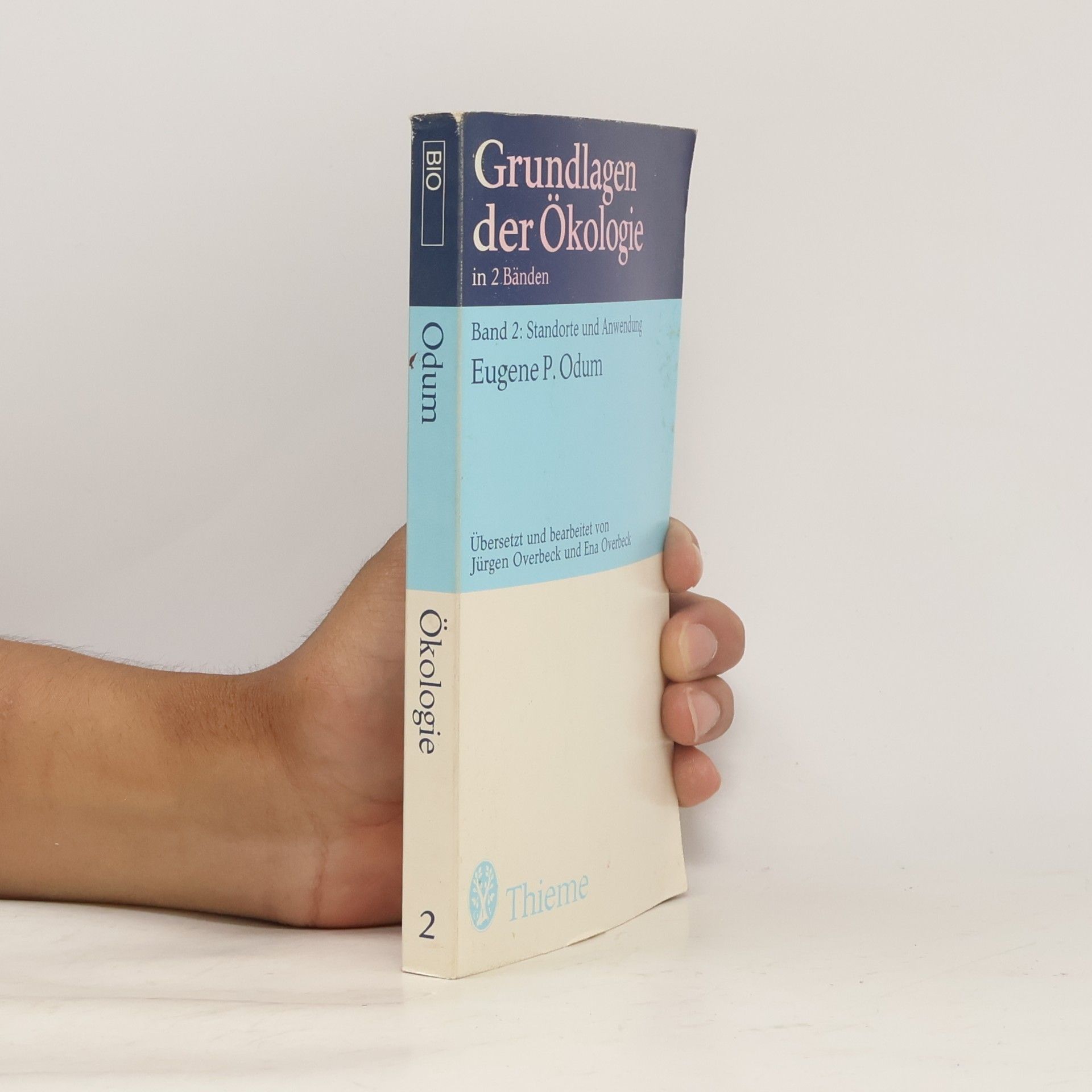 Grundlagen der Ökologie