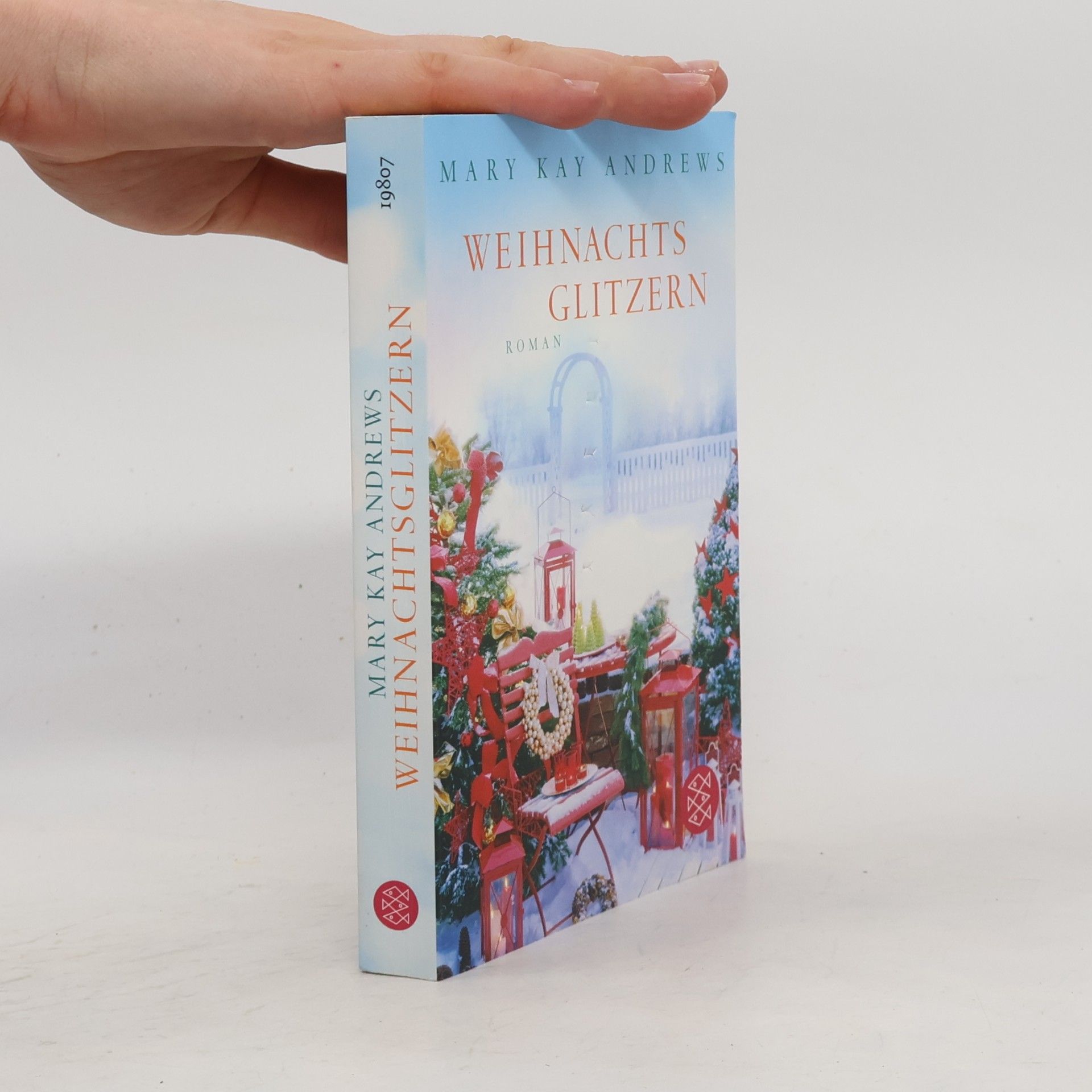 Mary Kay Andrews Weihnachtsglitzern