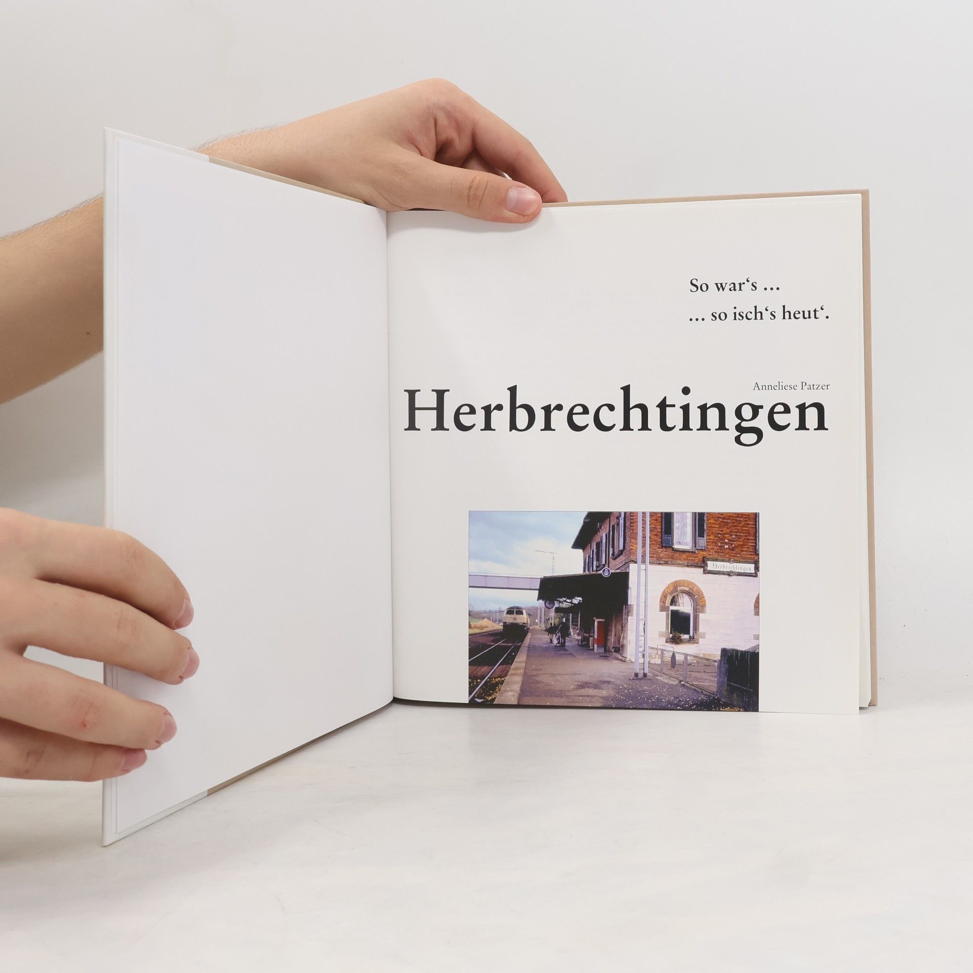 Anneliese Patzer Herbrechtingen