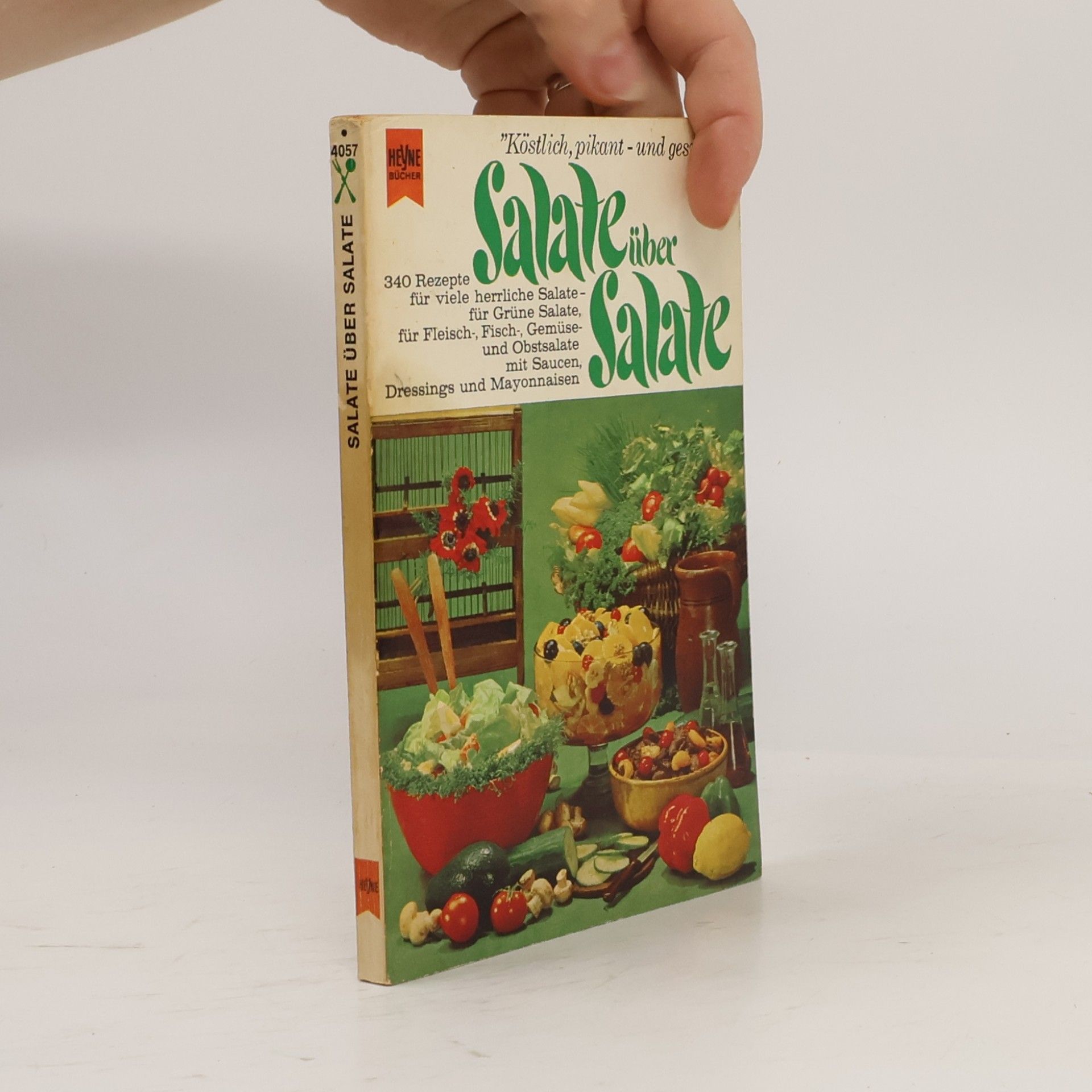 Autorenkollektiv Salate über Salate