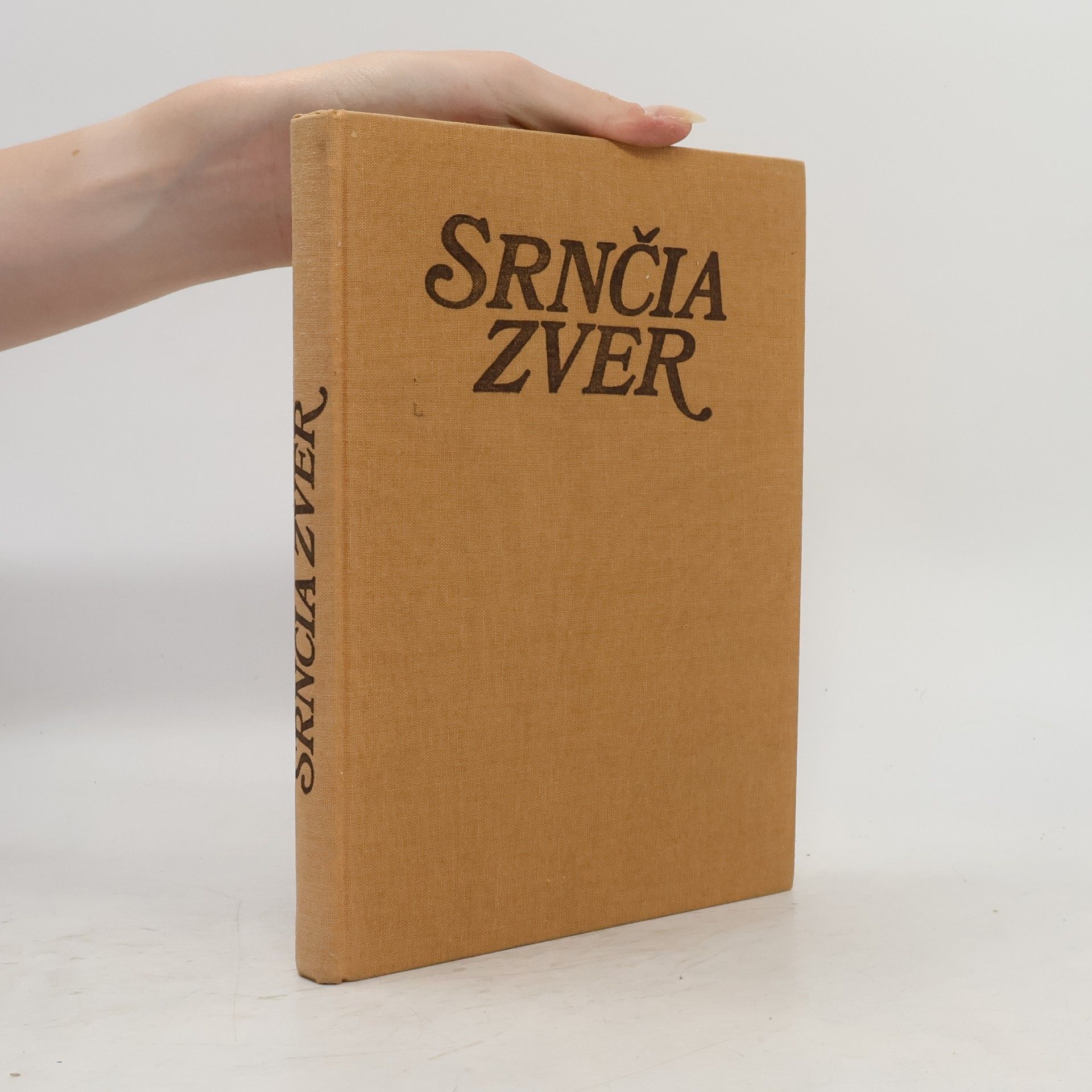 P. Hell Srnčia zver