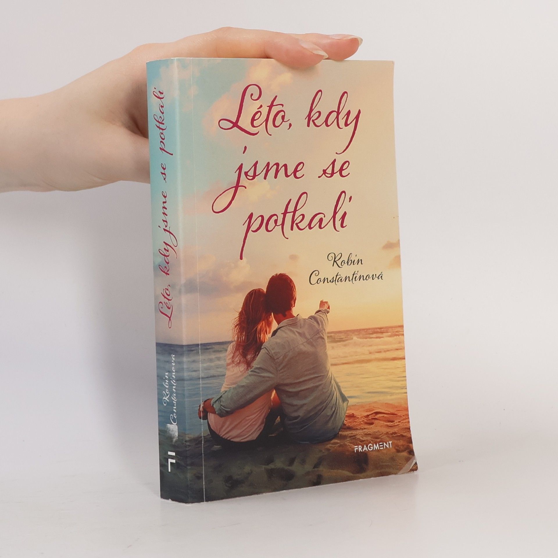 Robin Constantine Léto, kdy jsme se potkali