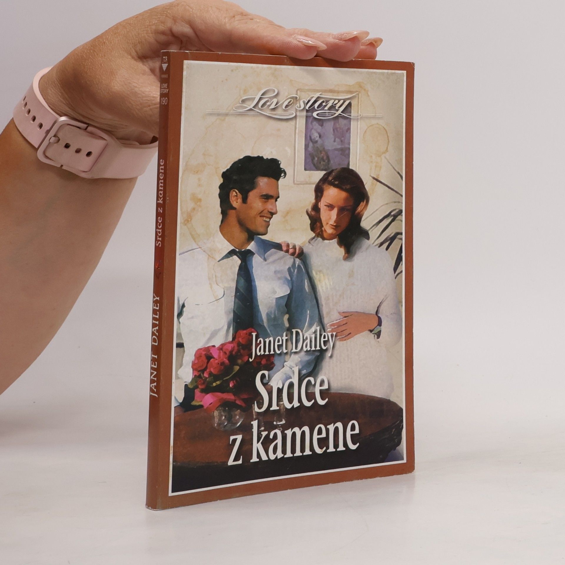 Janet Dailey Srdce z kamene