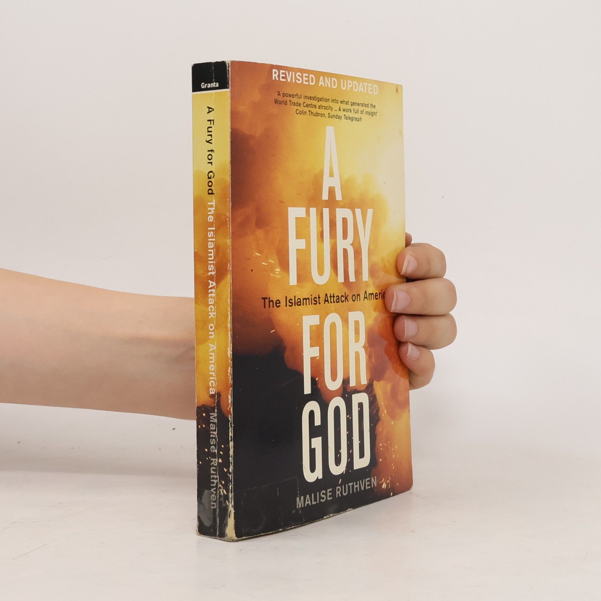 Malise Ruthven Fury for God