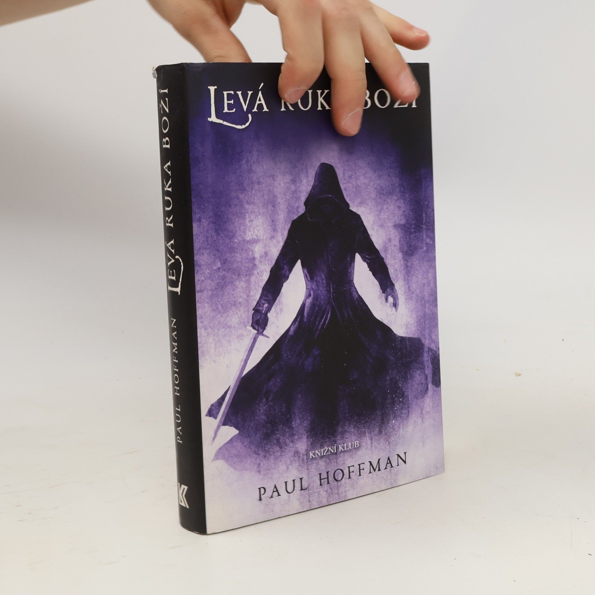 Paul Hoffman Levá ruka boží
