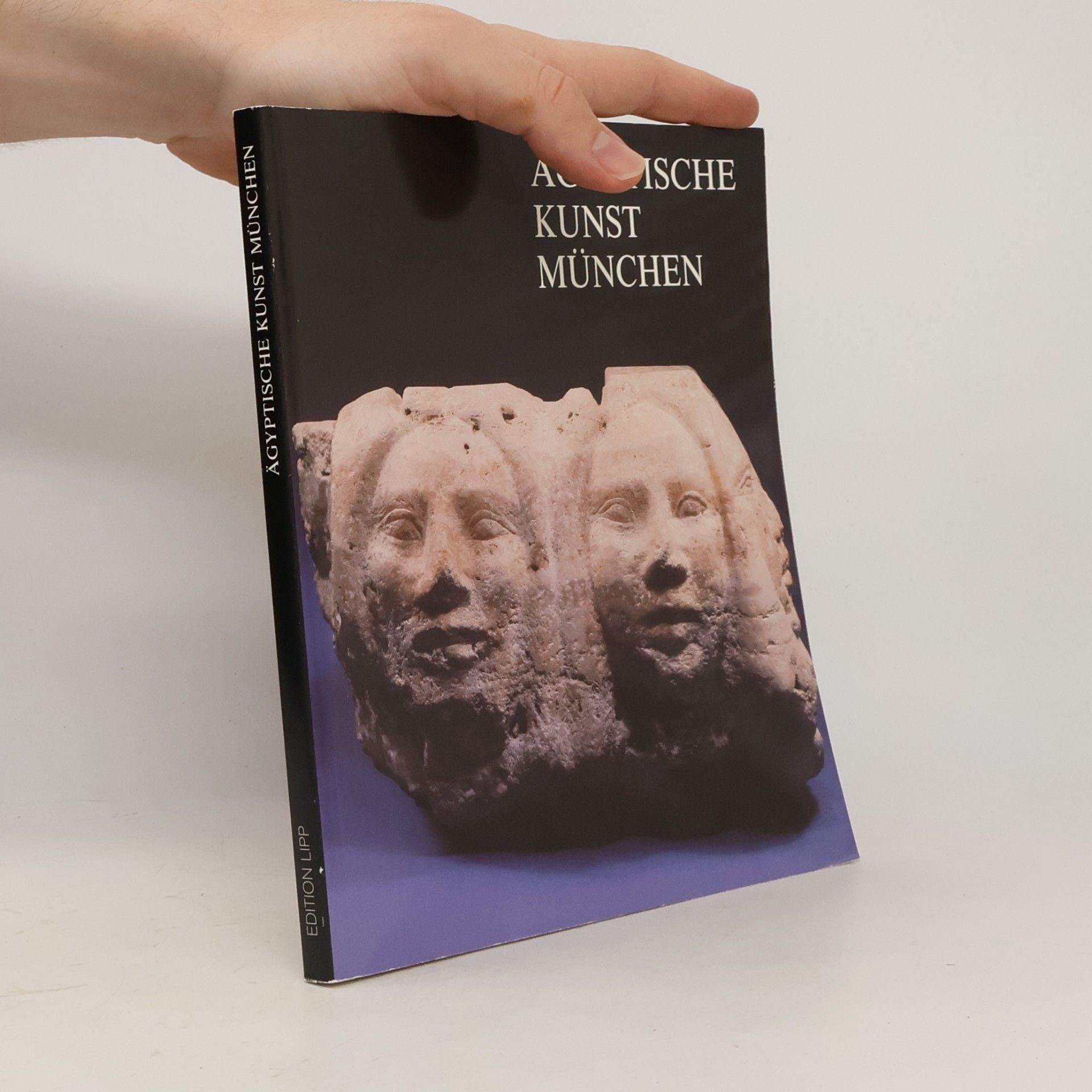 Sylvia Schoske Ägyptische Kunst München