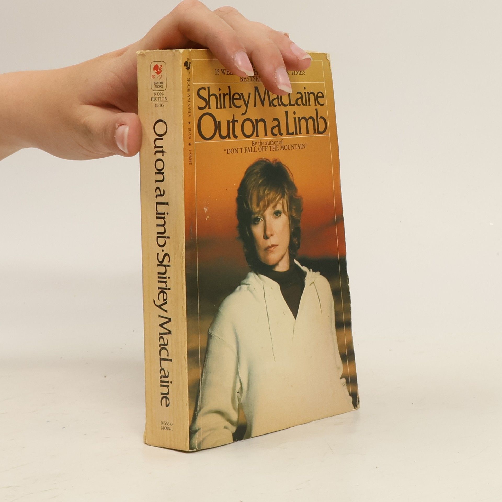 Shirlex MacLaine Out on a limb