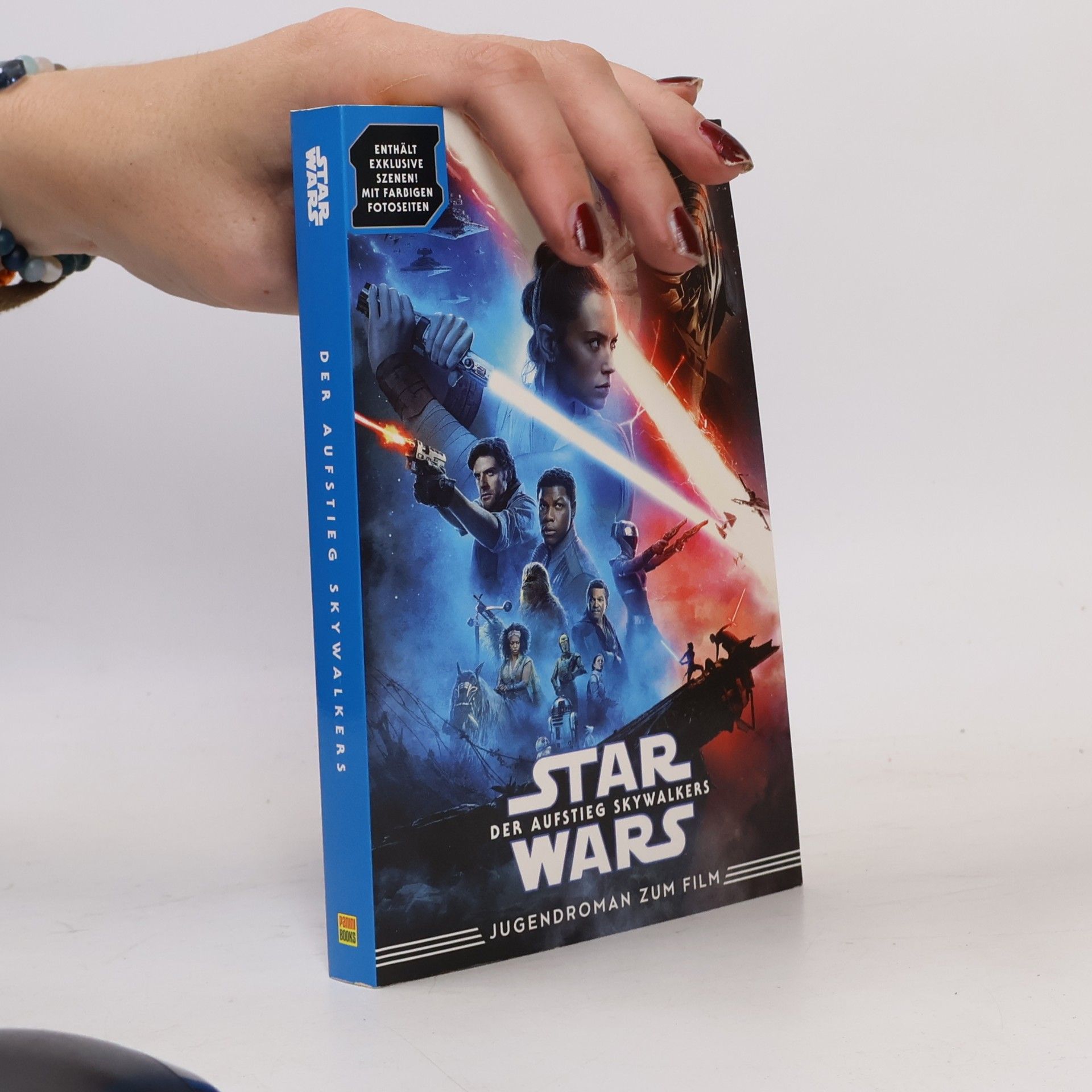 Michael Kogge Star Wars: Der Aufstieg Skywalker (Jugendroman zum Film)