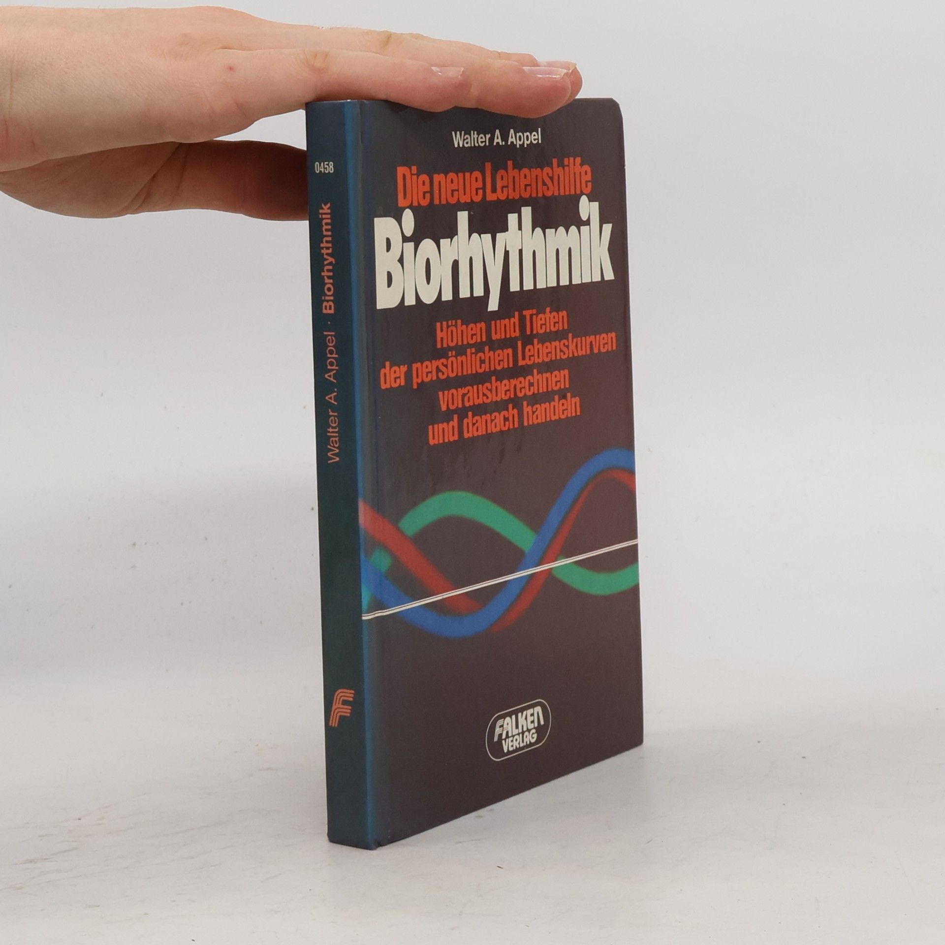 Die neue Lebenshilfe Biorhythmik