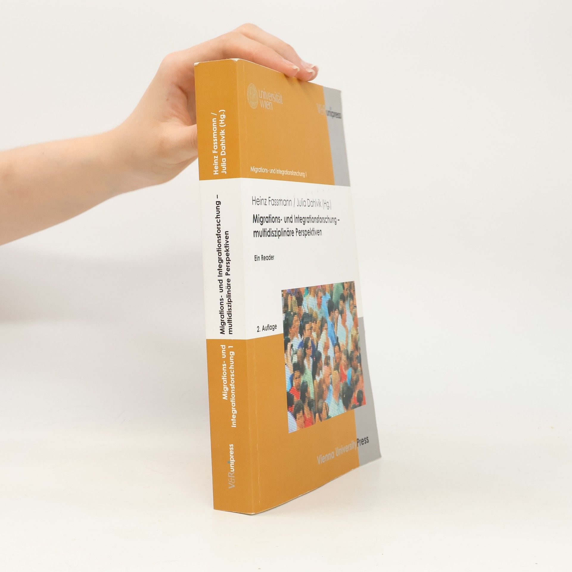 Migrations- und Integrationsforschung - Multidisziplinäre Perspektiven