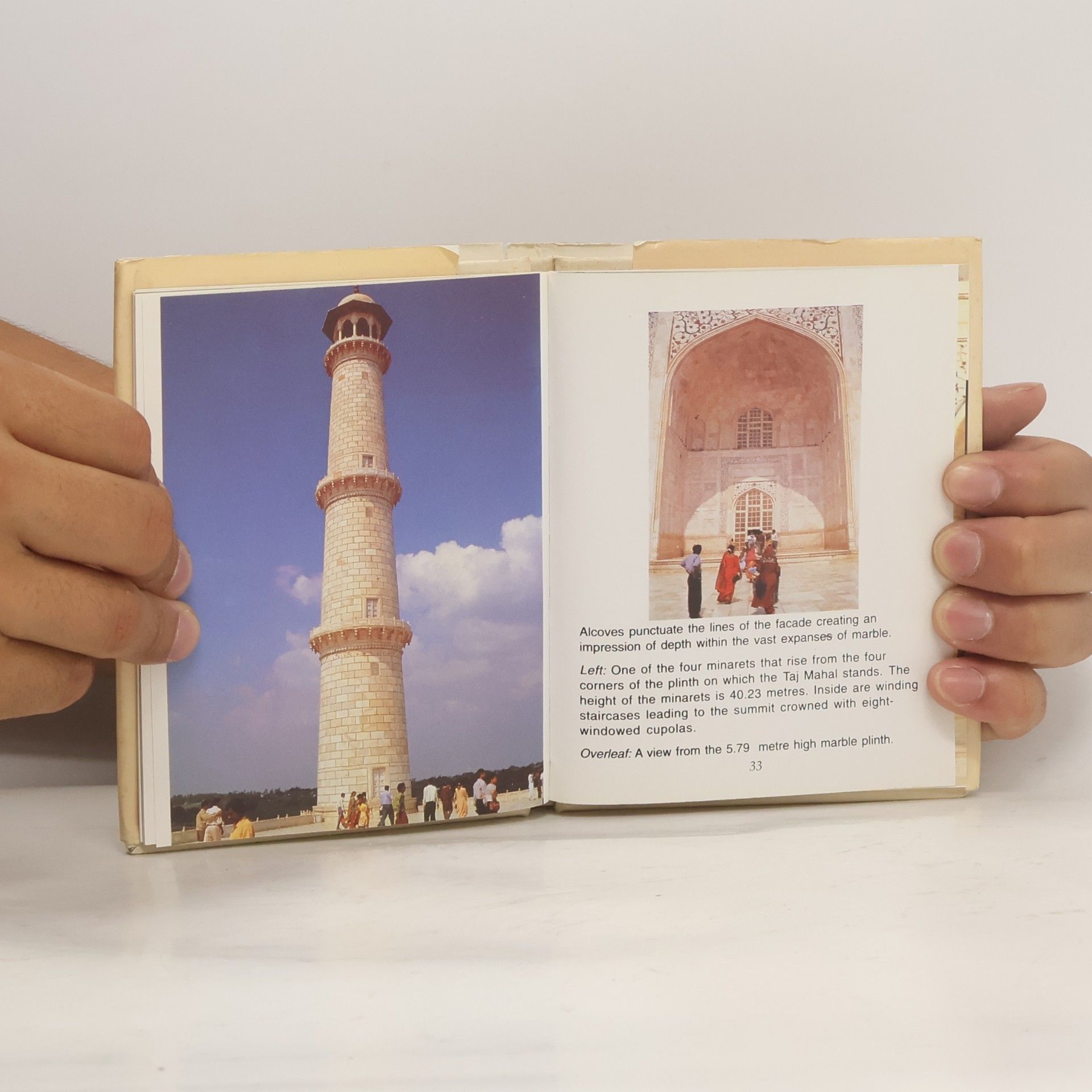 Amrita Kumar Classic India: Agra and Fatehpur Sikri