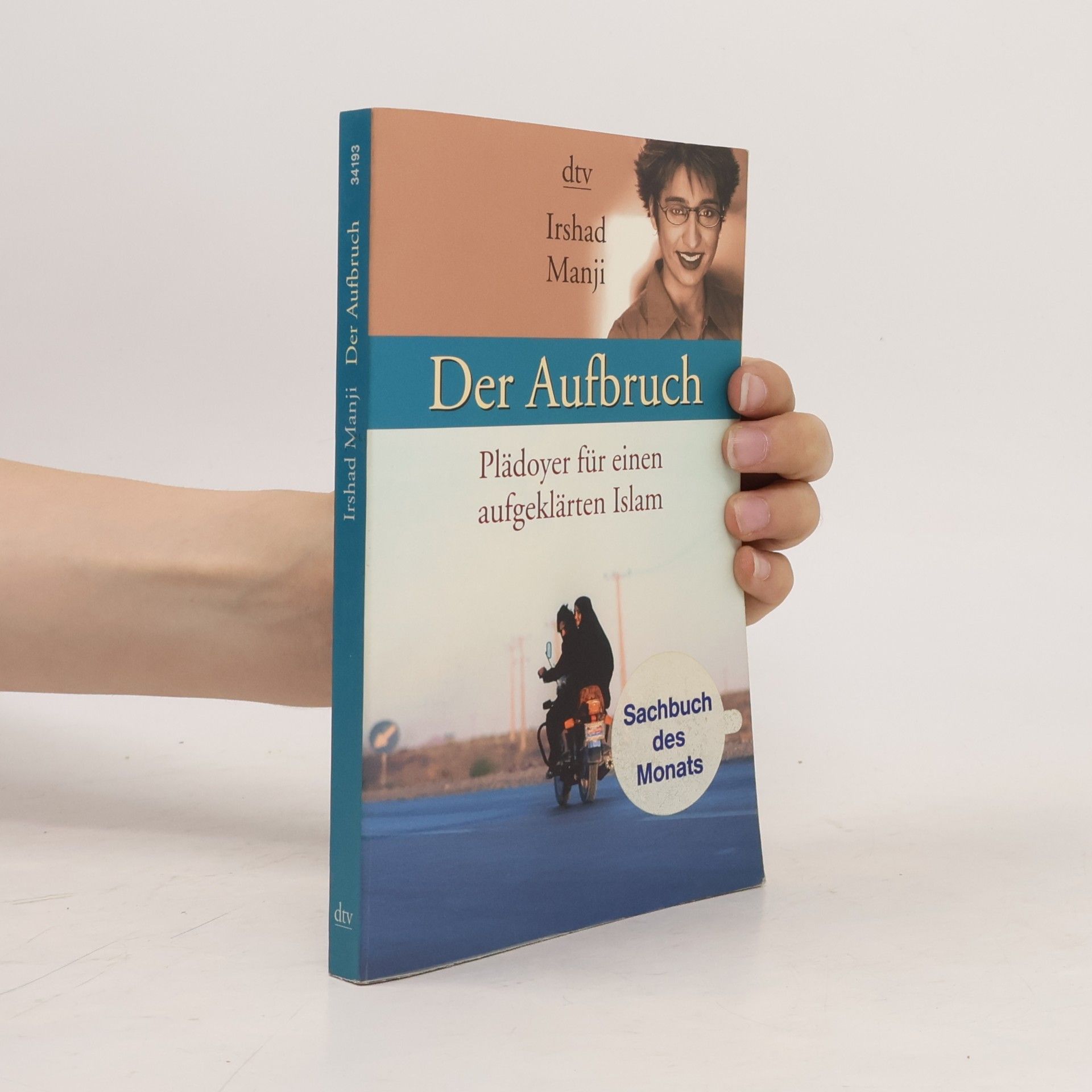 Irshad Manji Der Aufbruch