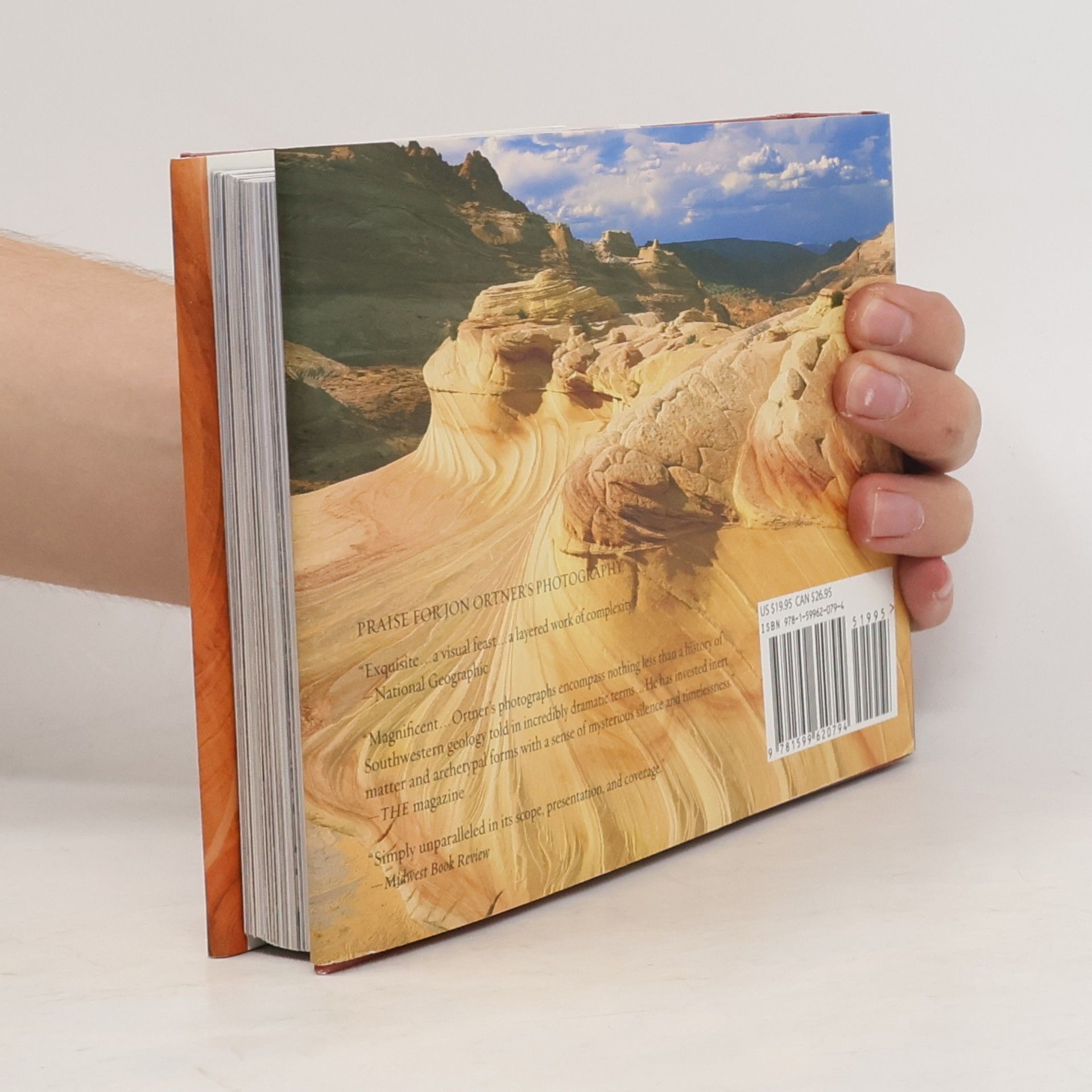 Greer Chesher Canyon Wilderness of the Southwest, Mini Edition