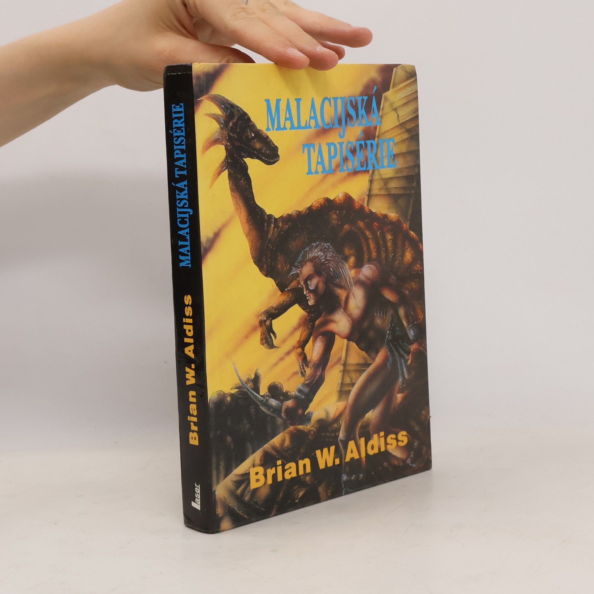 Brian Aldiss Malacijská tapisérie