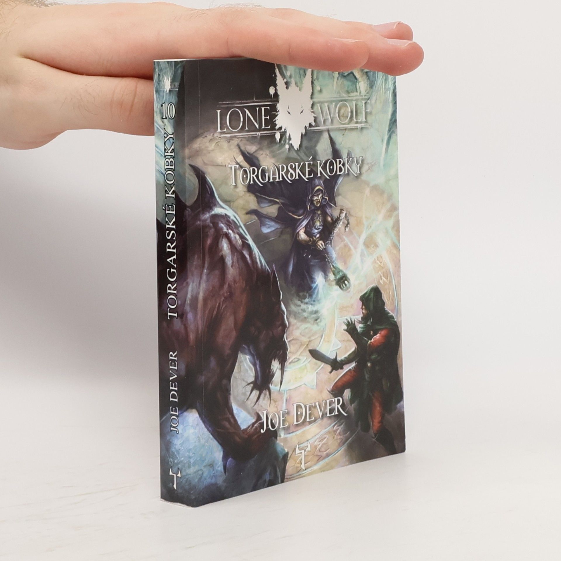 Joe Dever Torgarské kobky