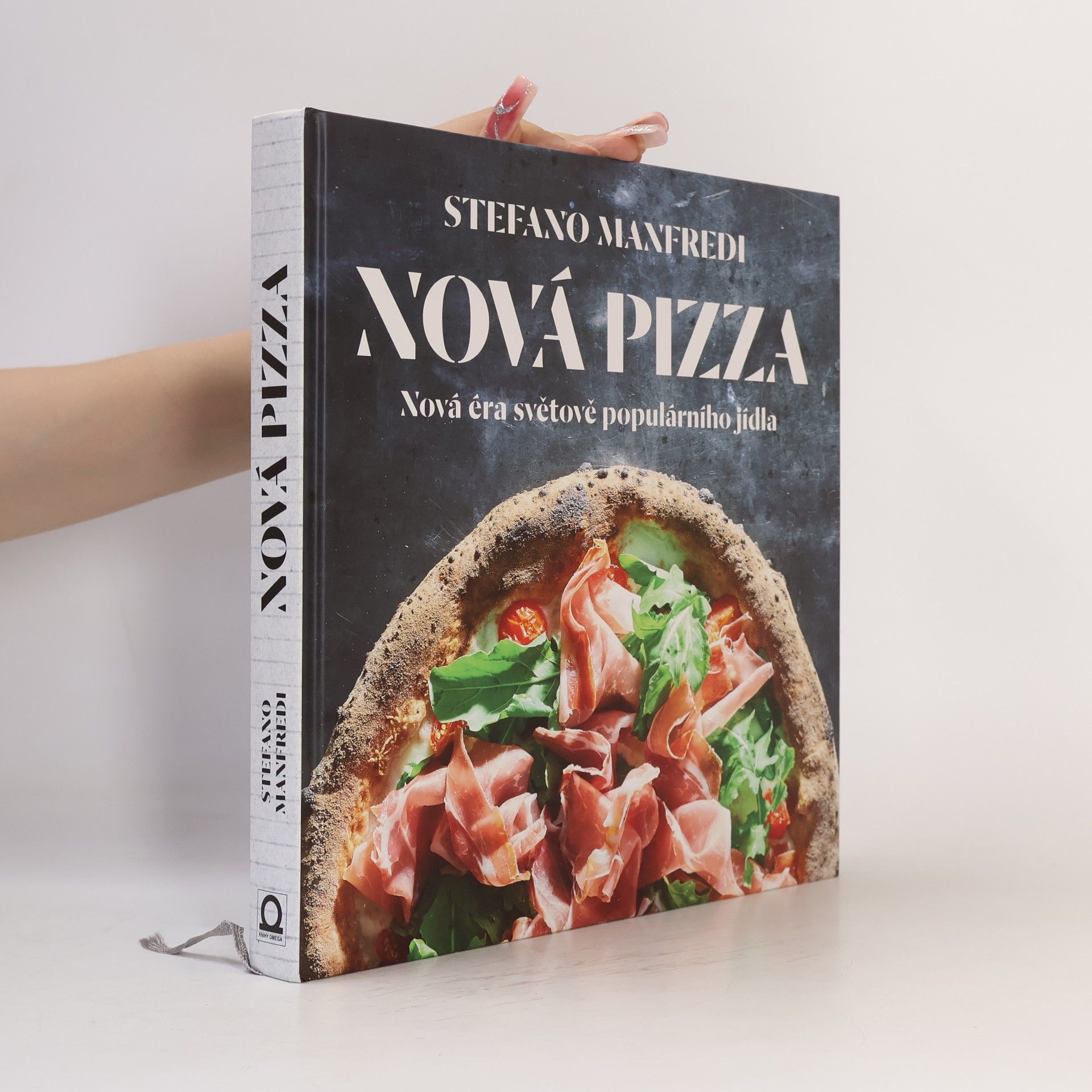 Anna Jančíková Nová pizza: Nová éra světově populárního jídla