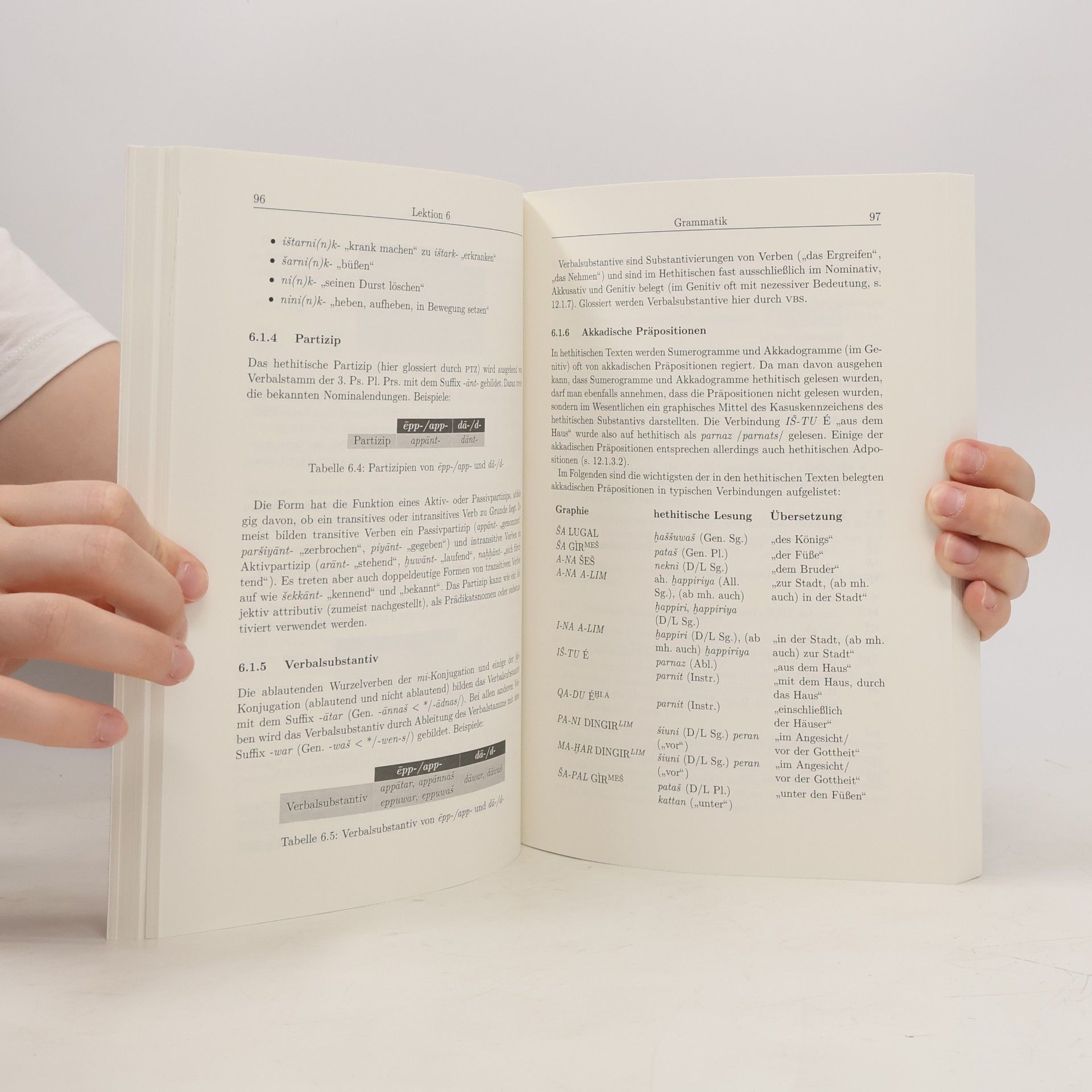 Elisabeth Rieken Lehrbücher orientalischer Sprachen - 2: Einführung in die hethitische Sprache und Schrift