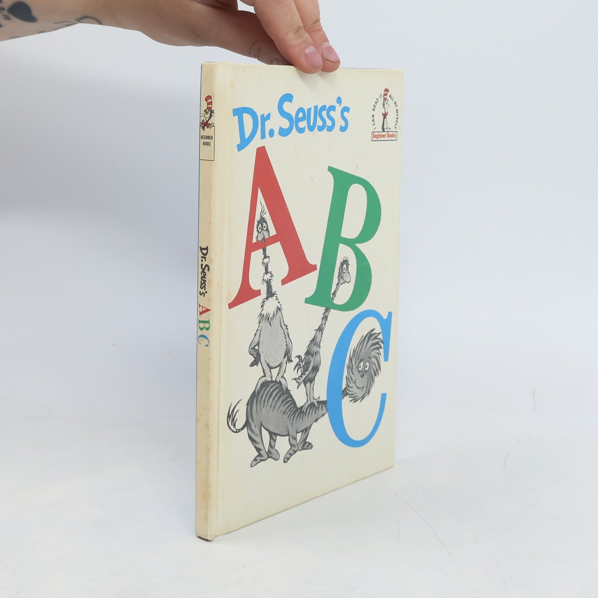 Dr. Seuss ABC