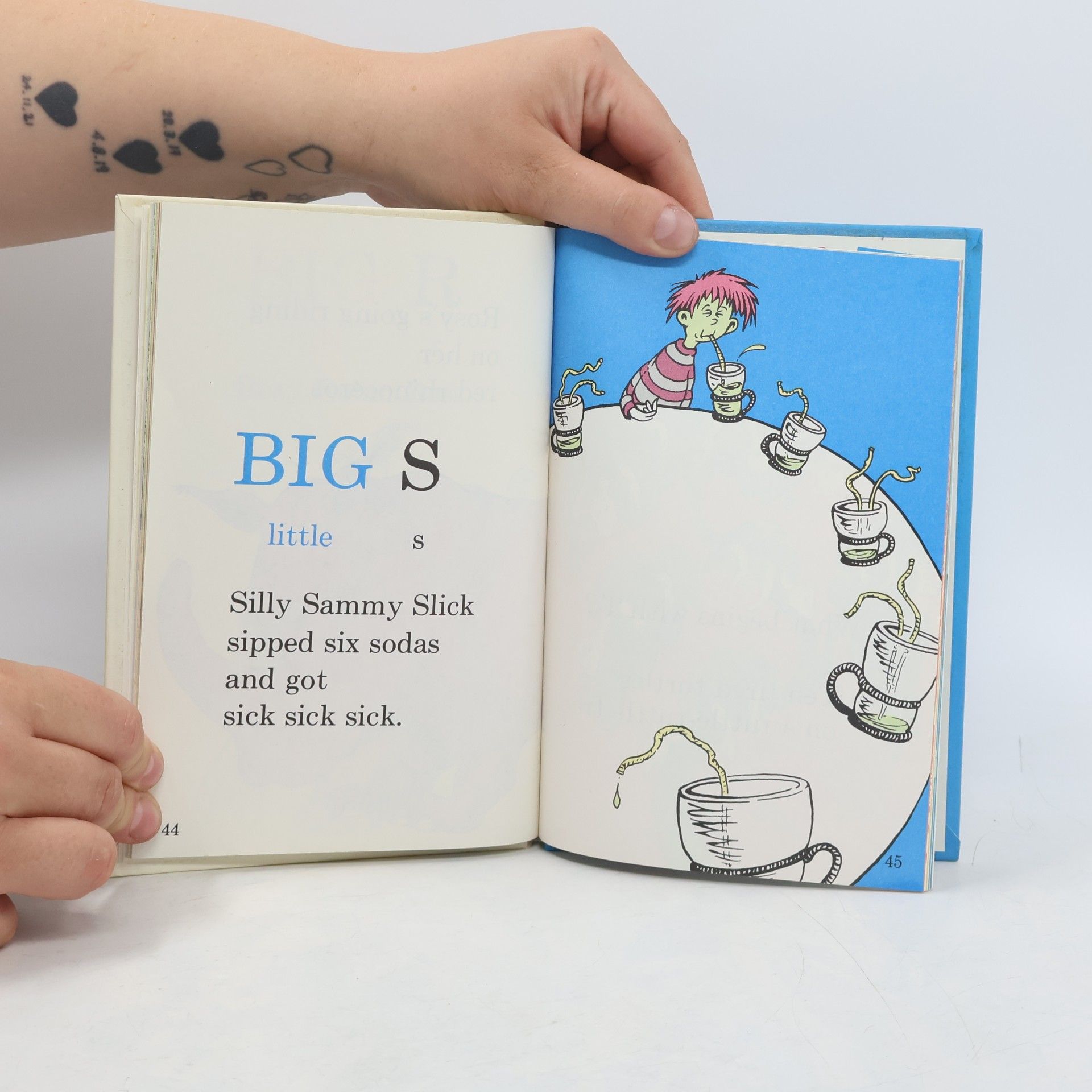 Dr. Seuss ABC