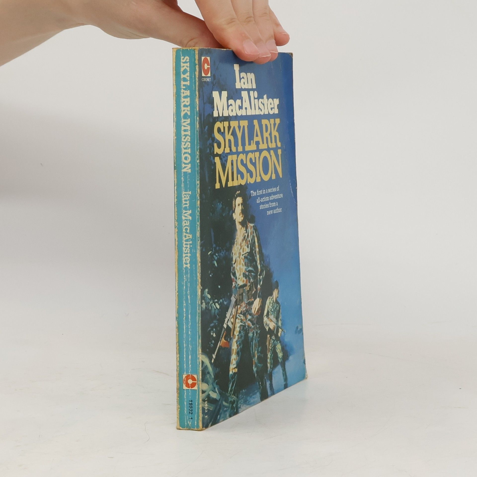 Ian MacAlister Skylark Mission