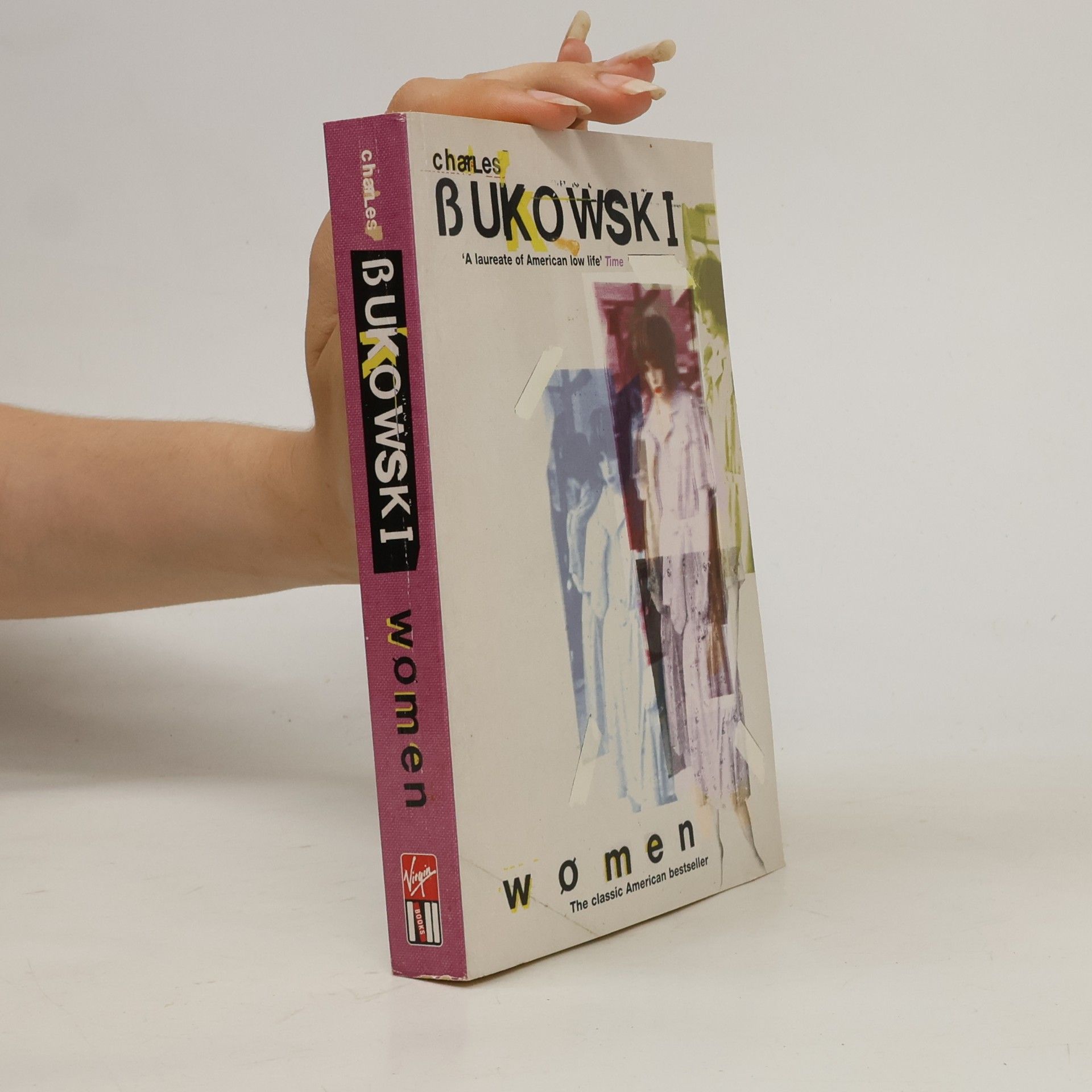 Charles Bukowski Women