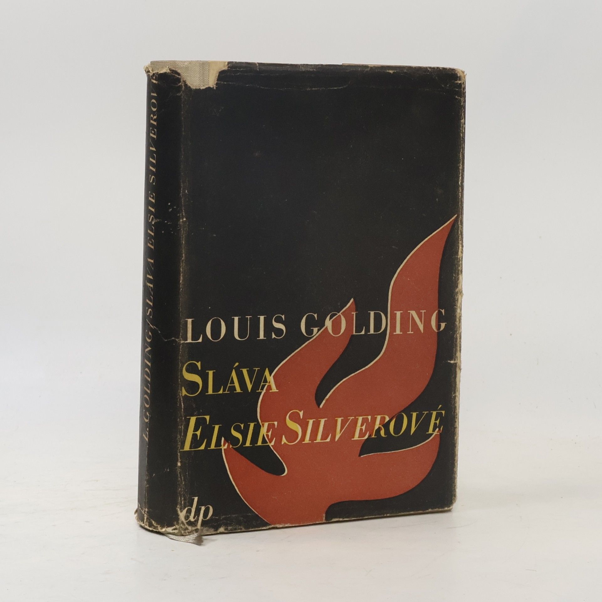 Louis Golding Sláva Elsie Silverové