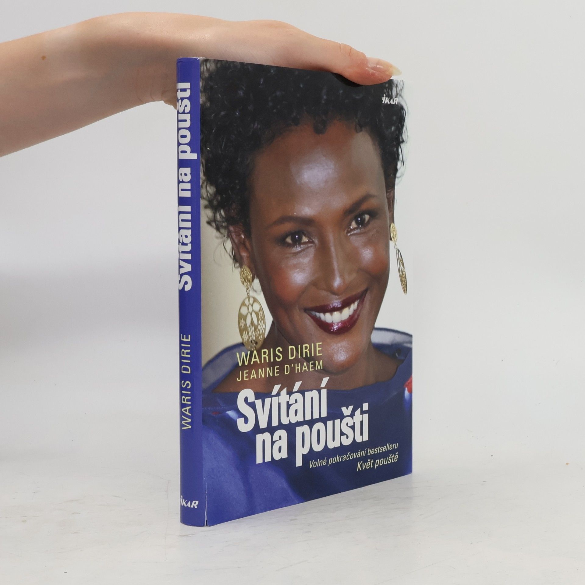 Waris Dirie Svítání na poušti