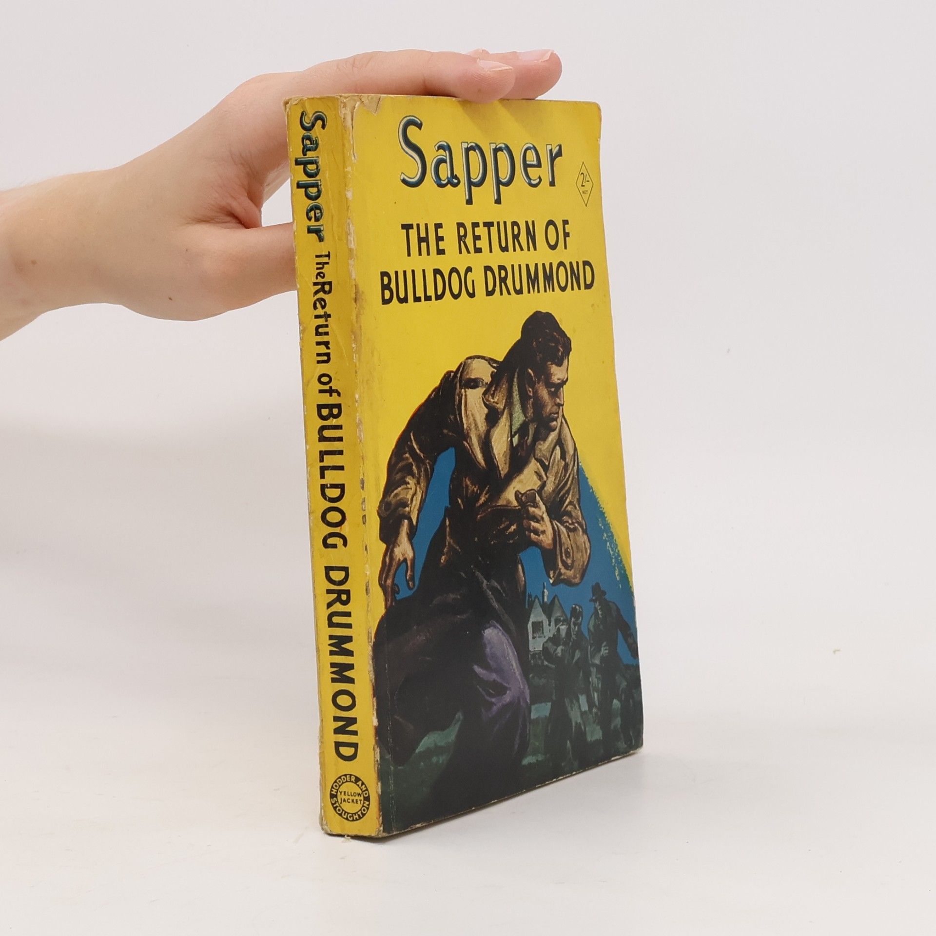Sapper The Return of Bulldog Drummond