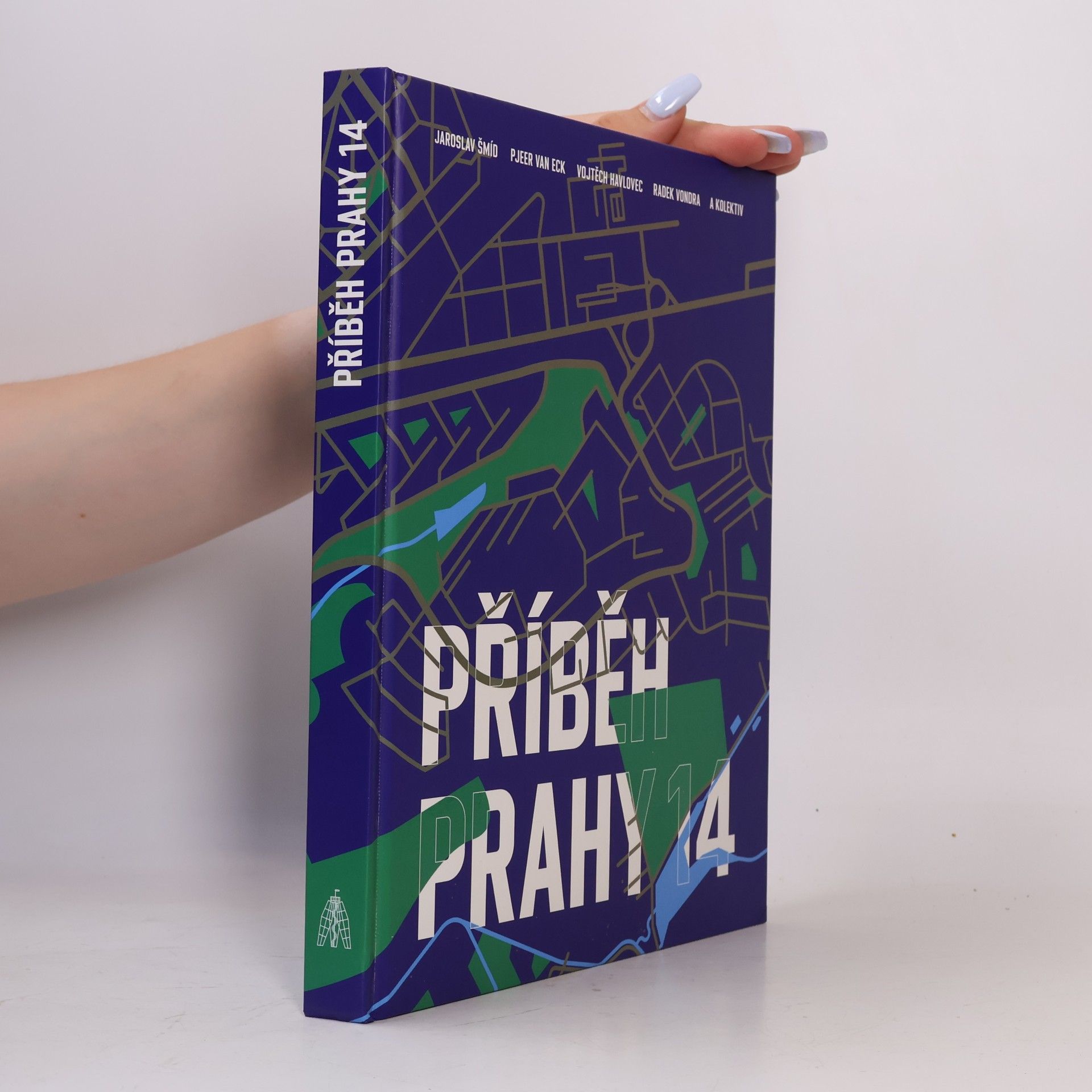 Radek Vondra Příběh Prahy 14
