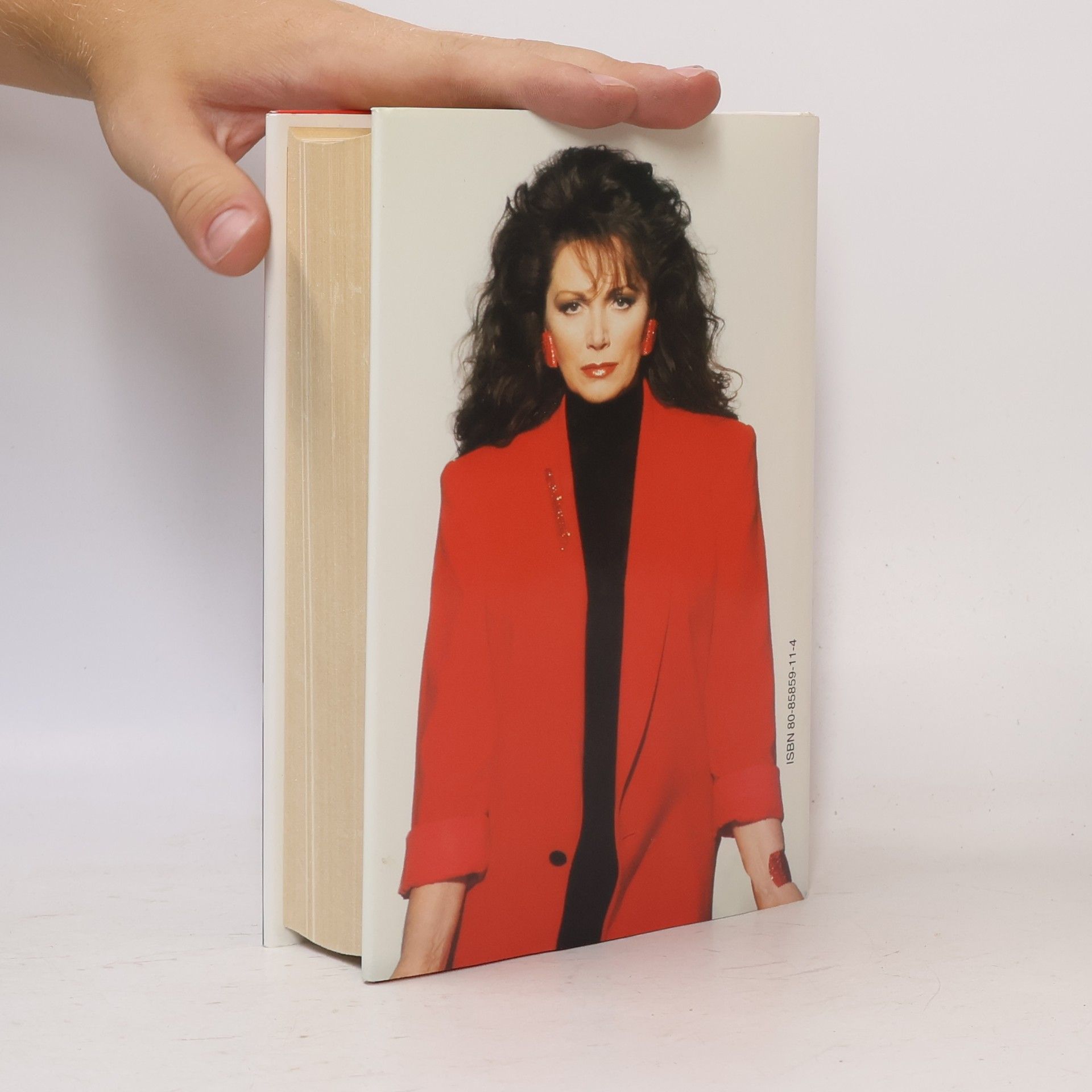 Jackie Collins Milenci a hazardní hráči