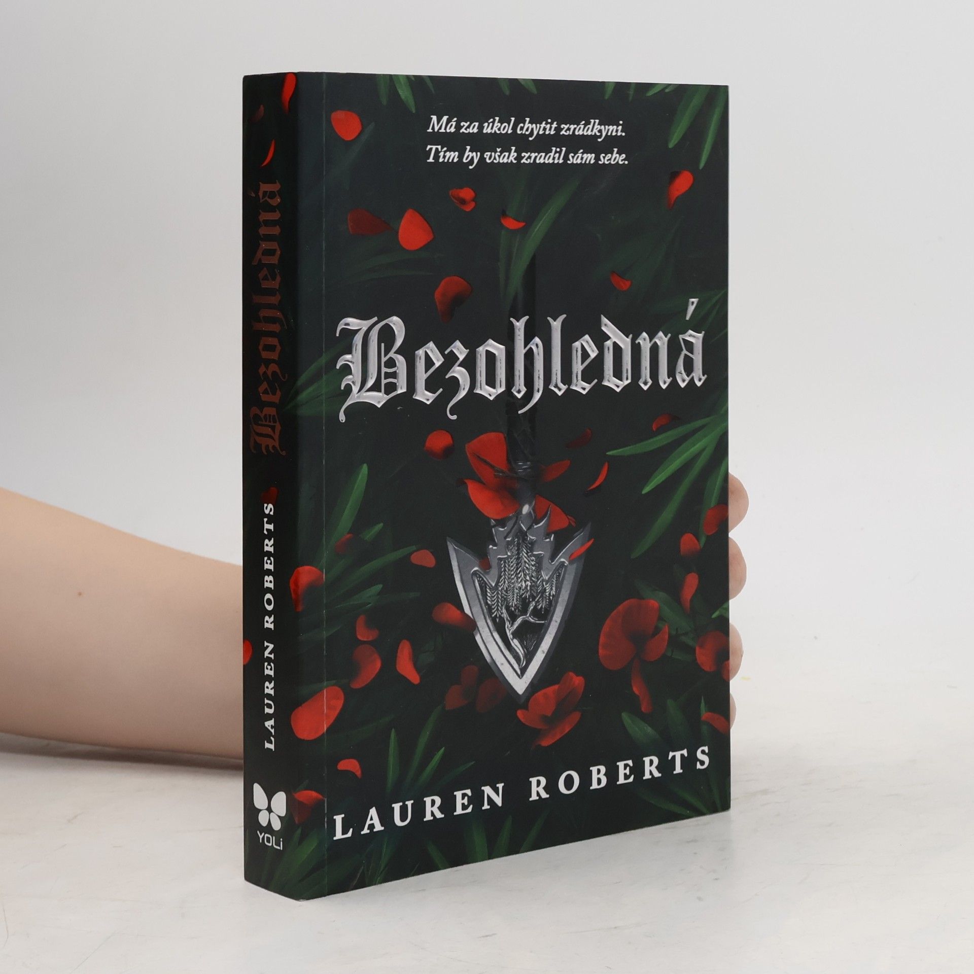 Lauren Roberts Bezohledná