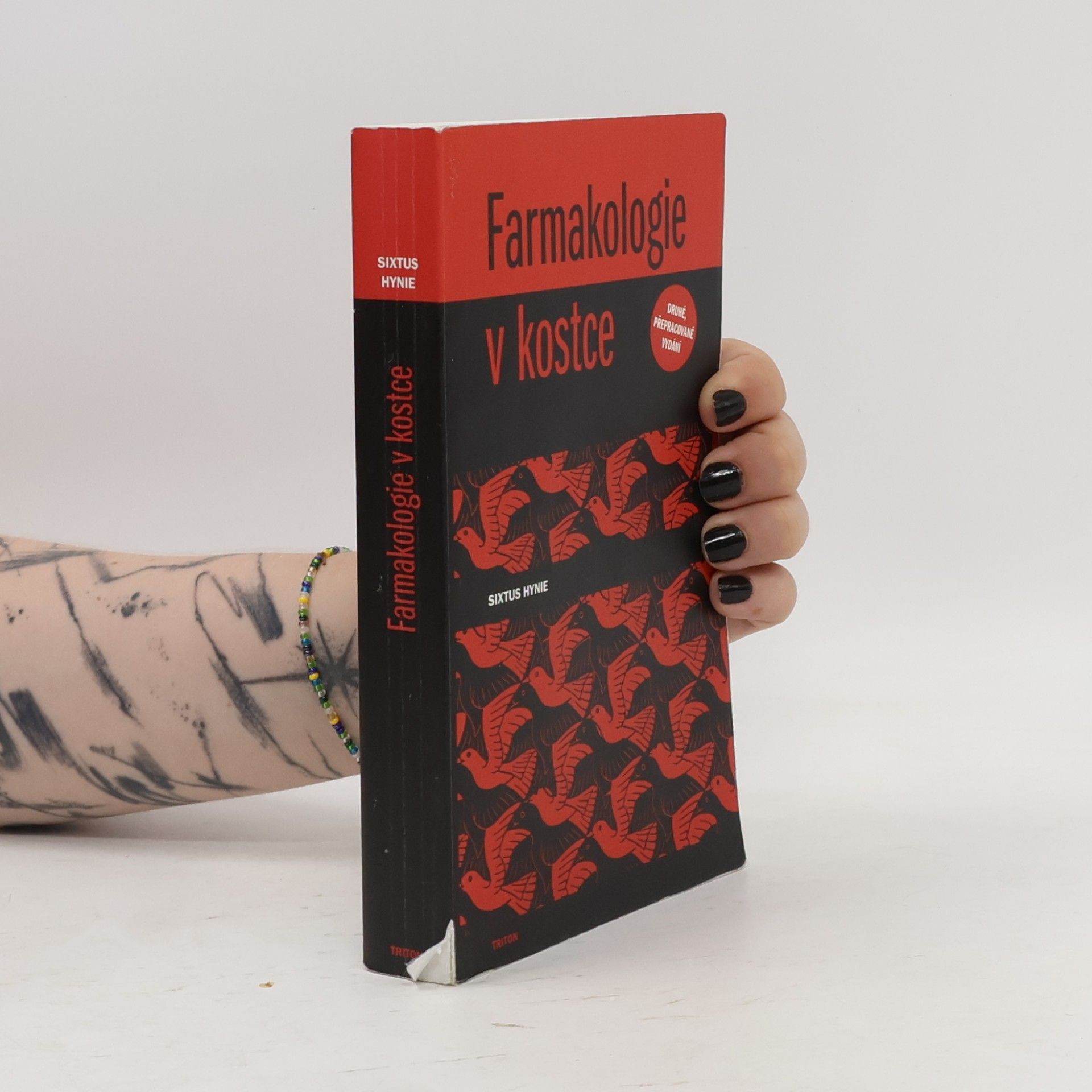 Sixtus Hynie Farmakologie v kostce