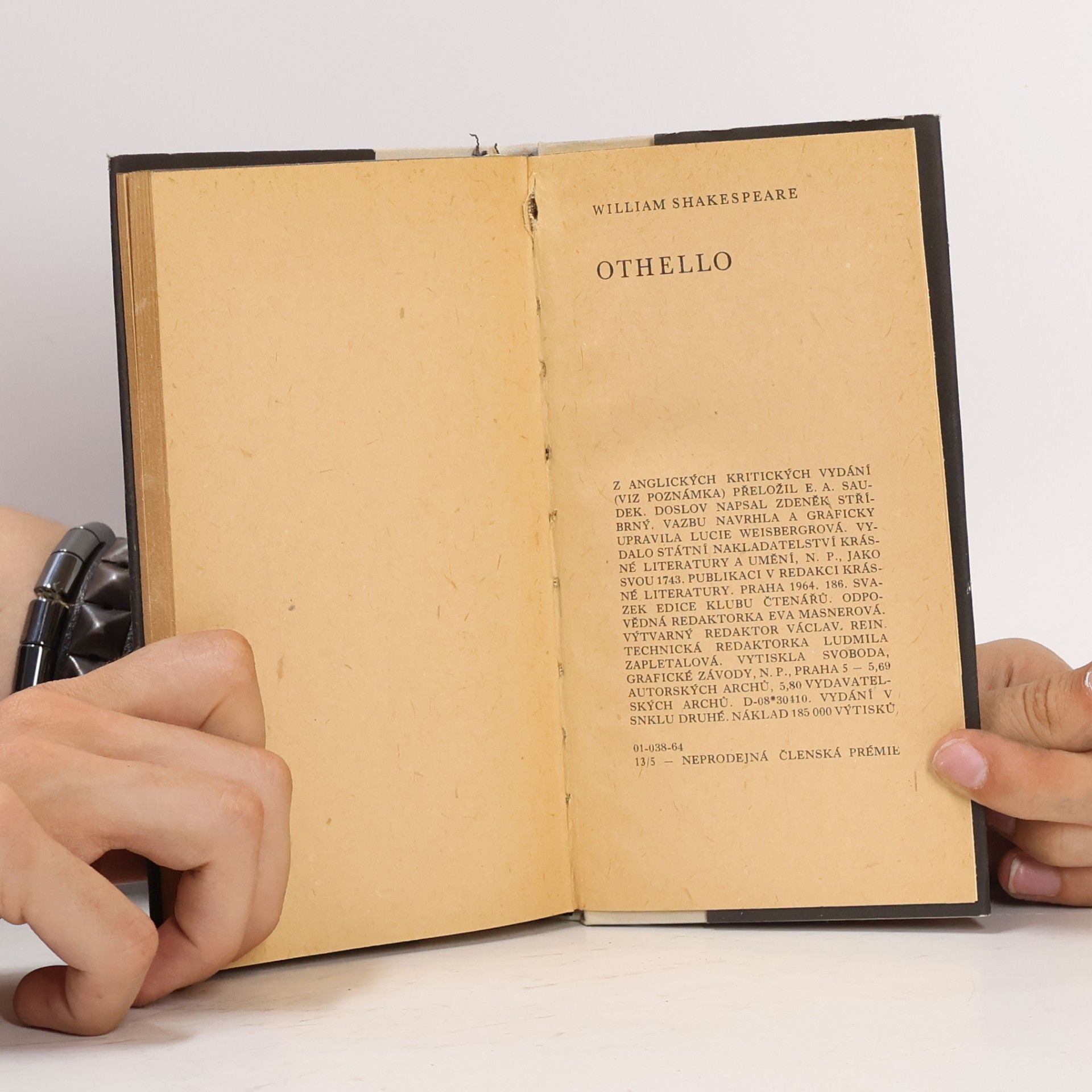 William Shakespeare Othello