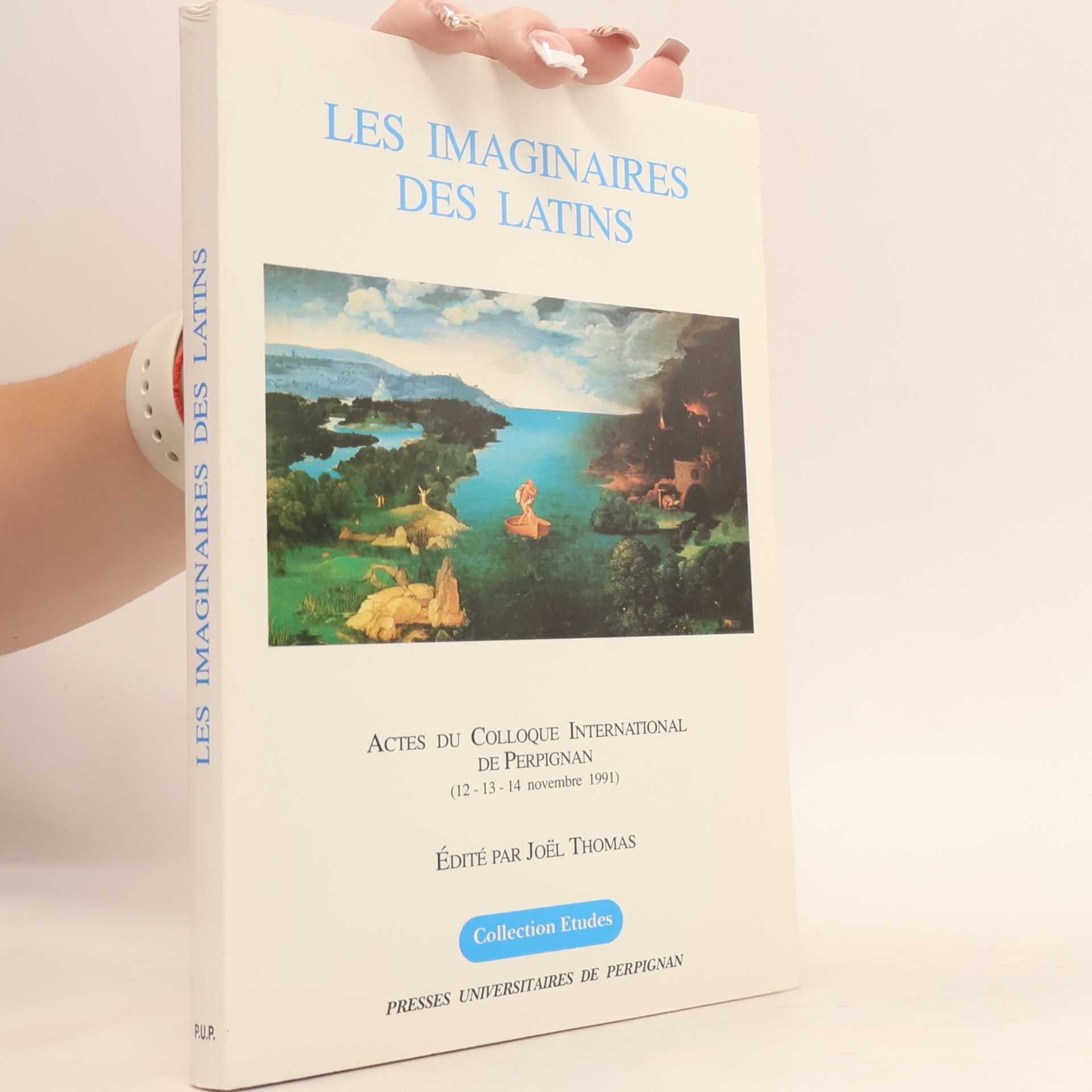 Collectif d'auteurs Les Imaginaires des Latins