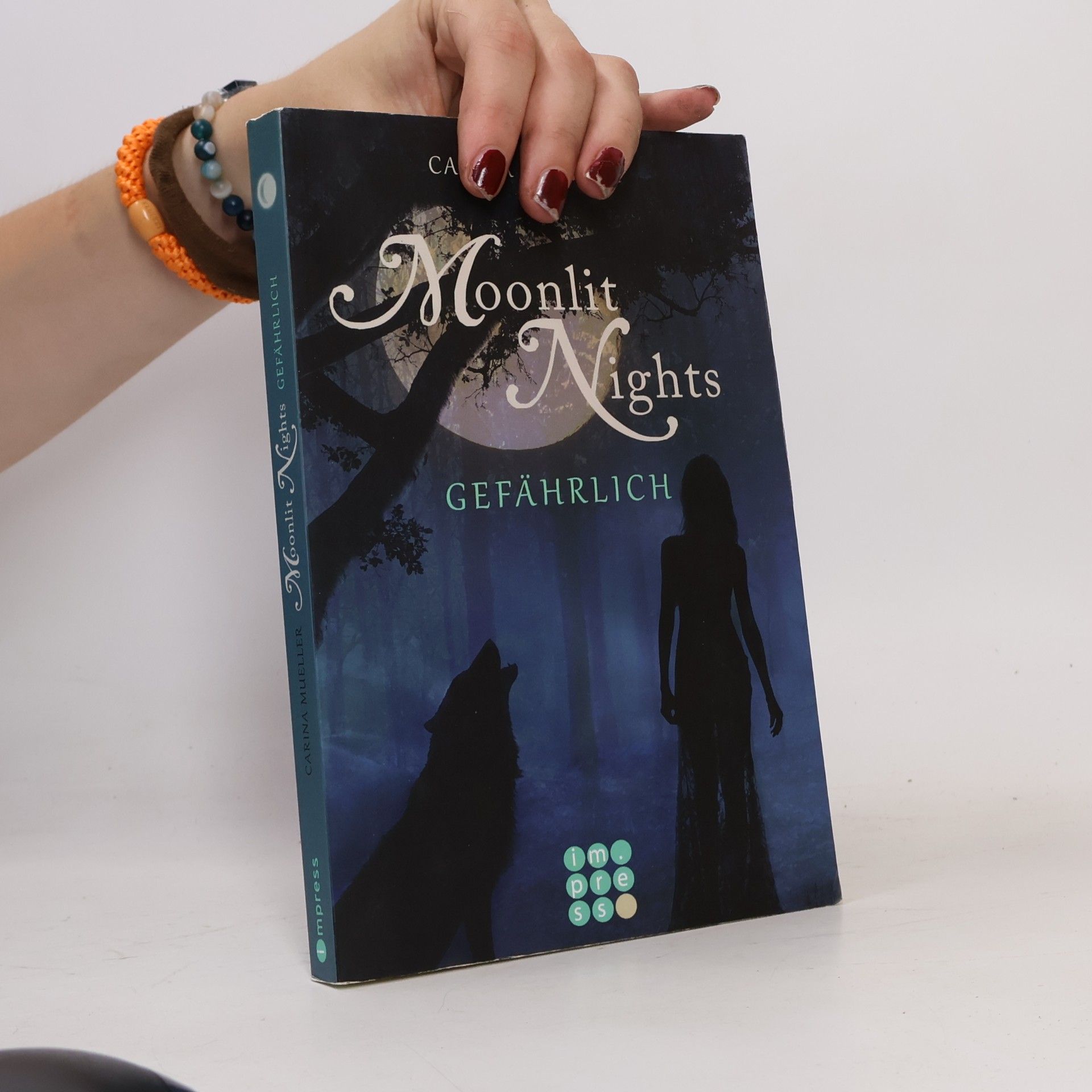 Carina Mueller Moonlit Nights 3