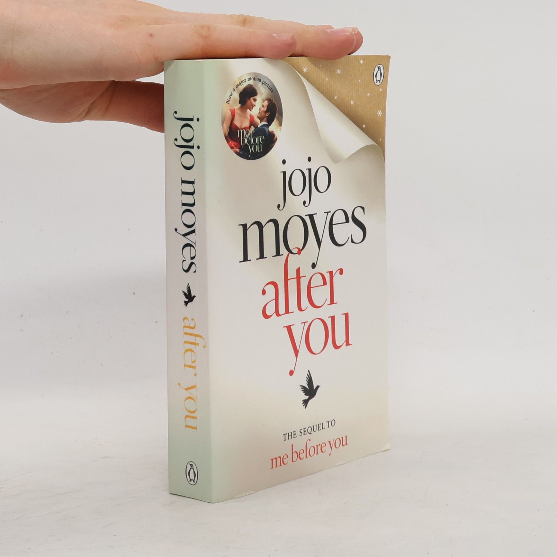 Jojo Moyes After you