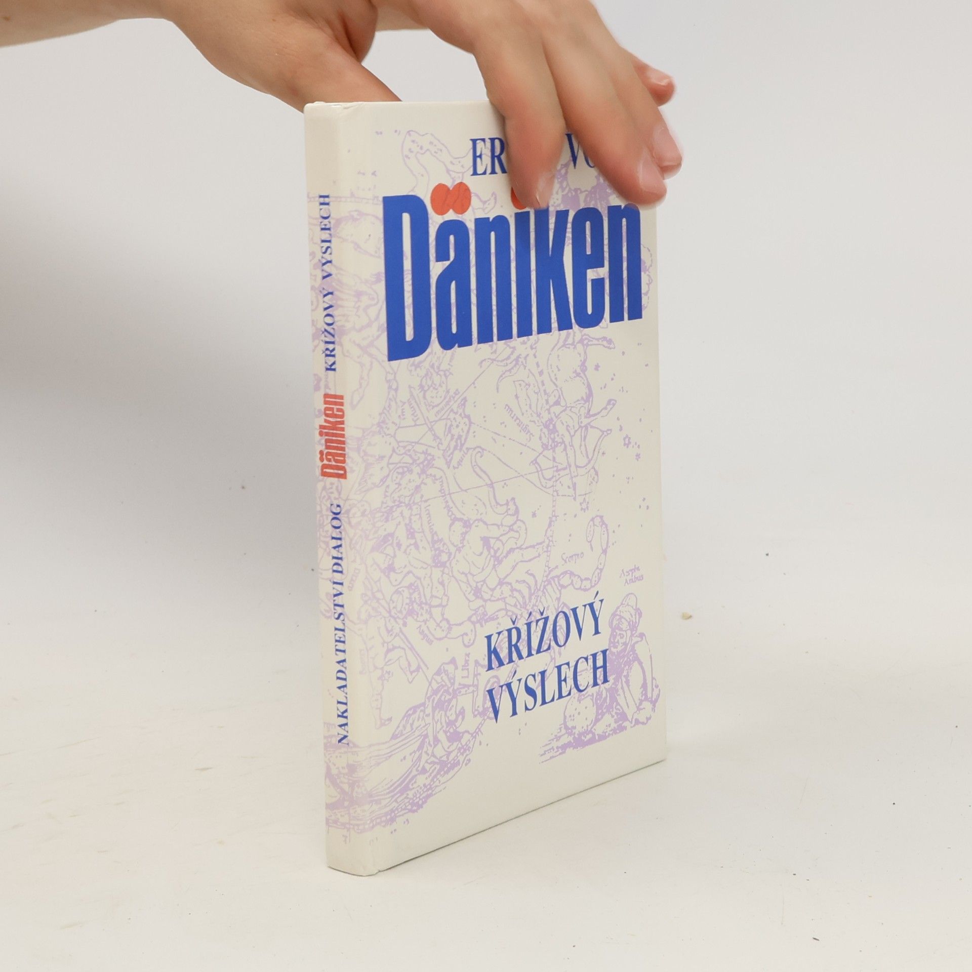 Erich von Däniken Křížový výslech