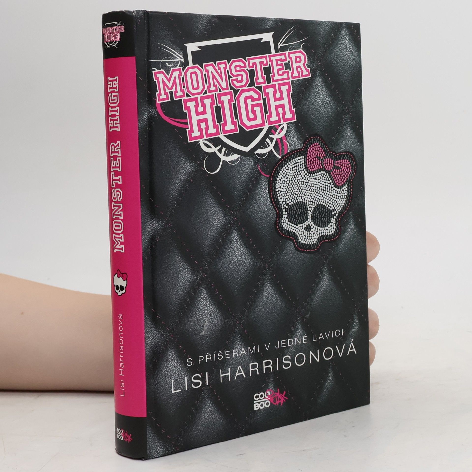 Lisi Harrison Monster high