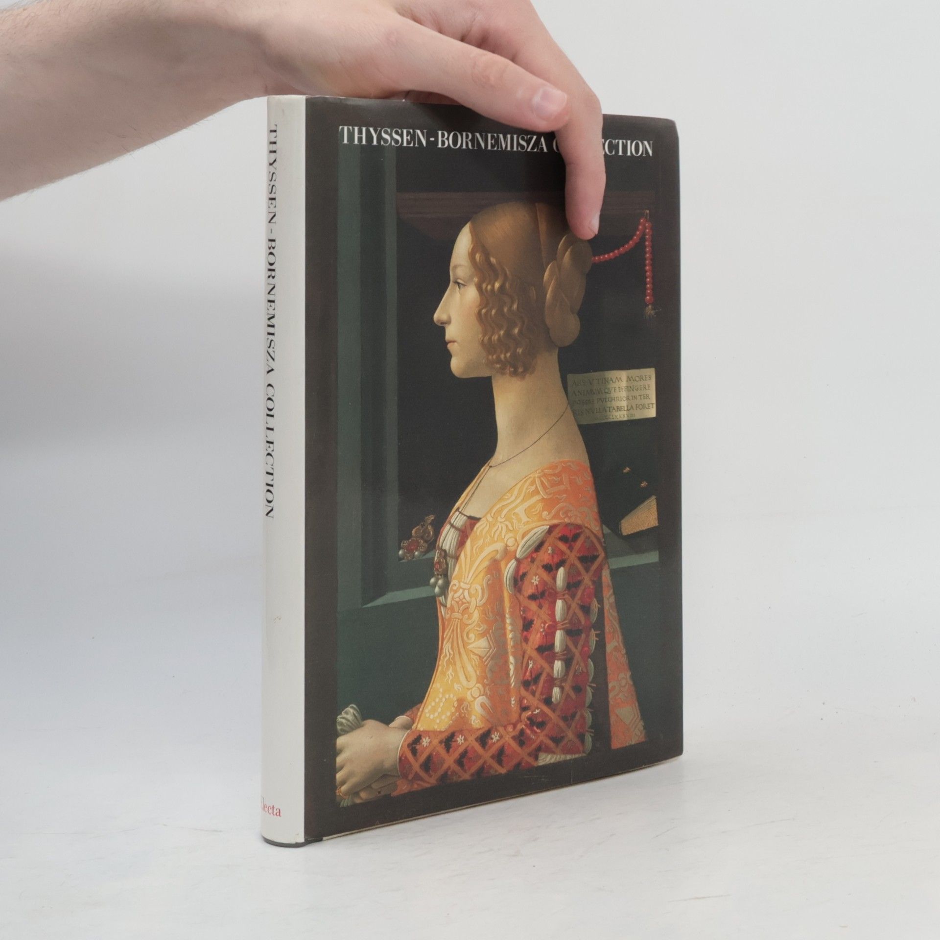 AA.VV. Thyssen-Bornemisza Collection