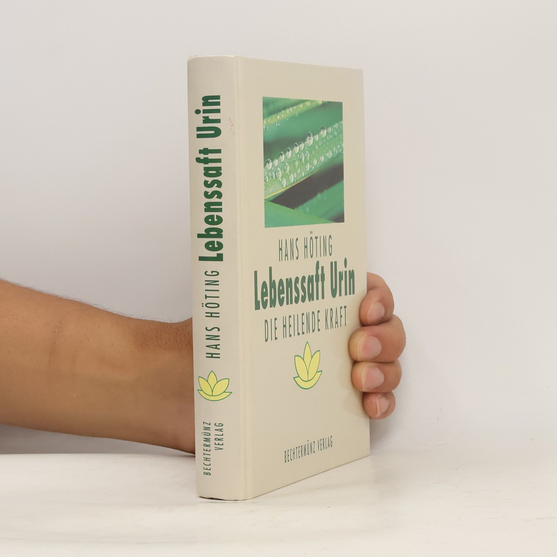 Hans Höting Lebenssaft Urin