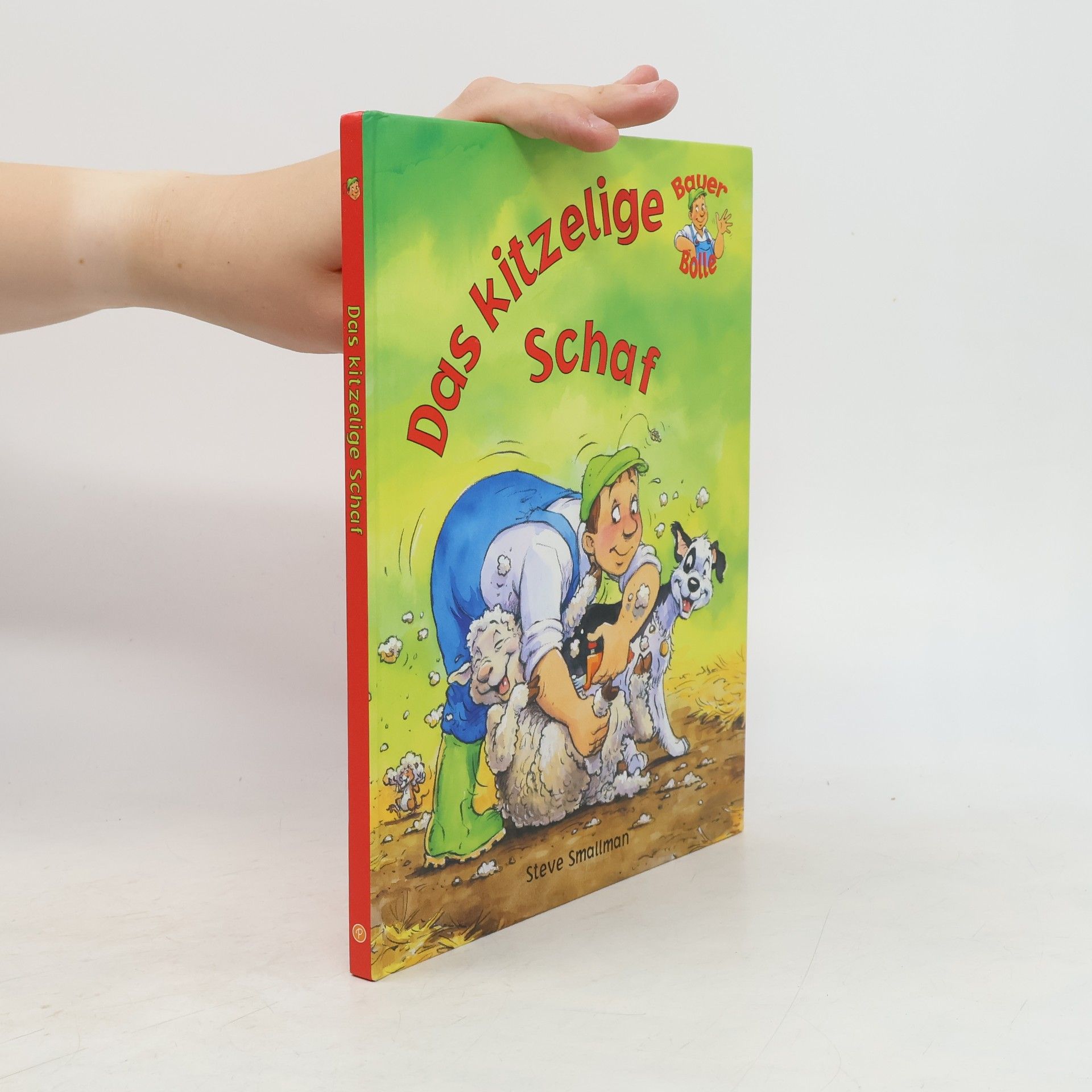 Das kitzelige Schaf