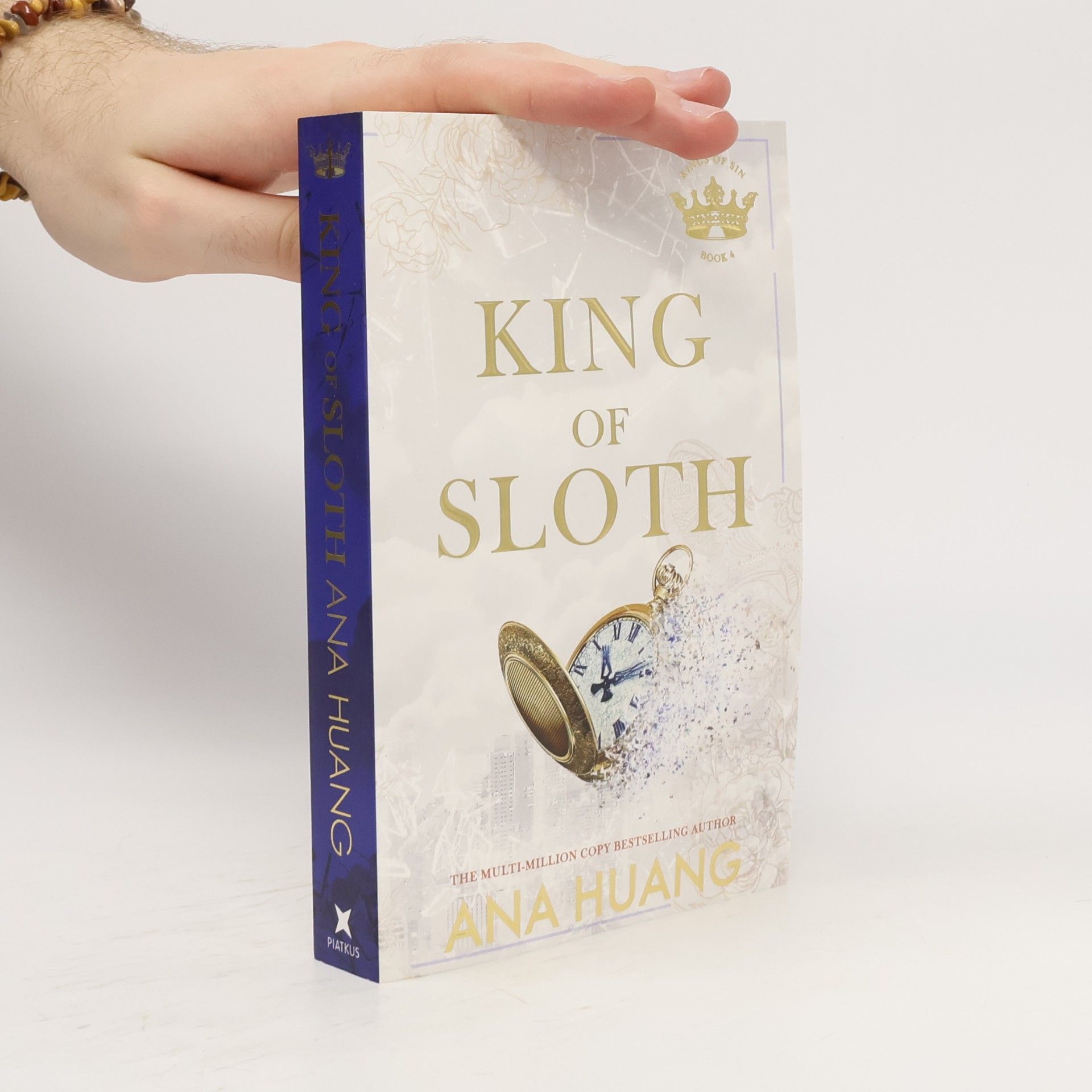 Ana Huang King of Sloth