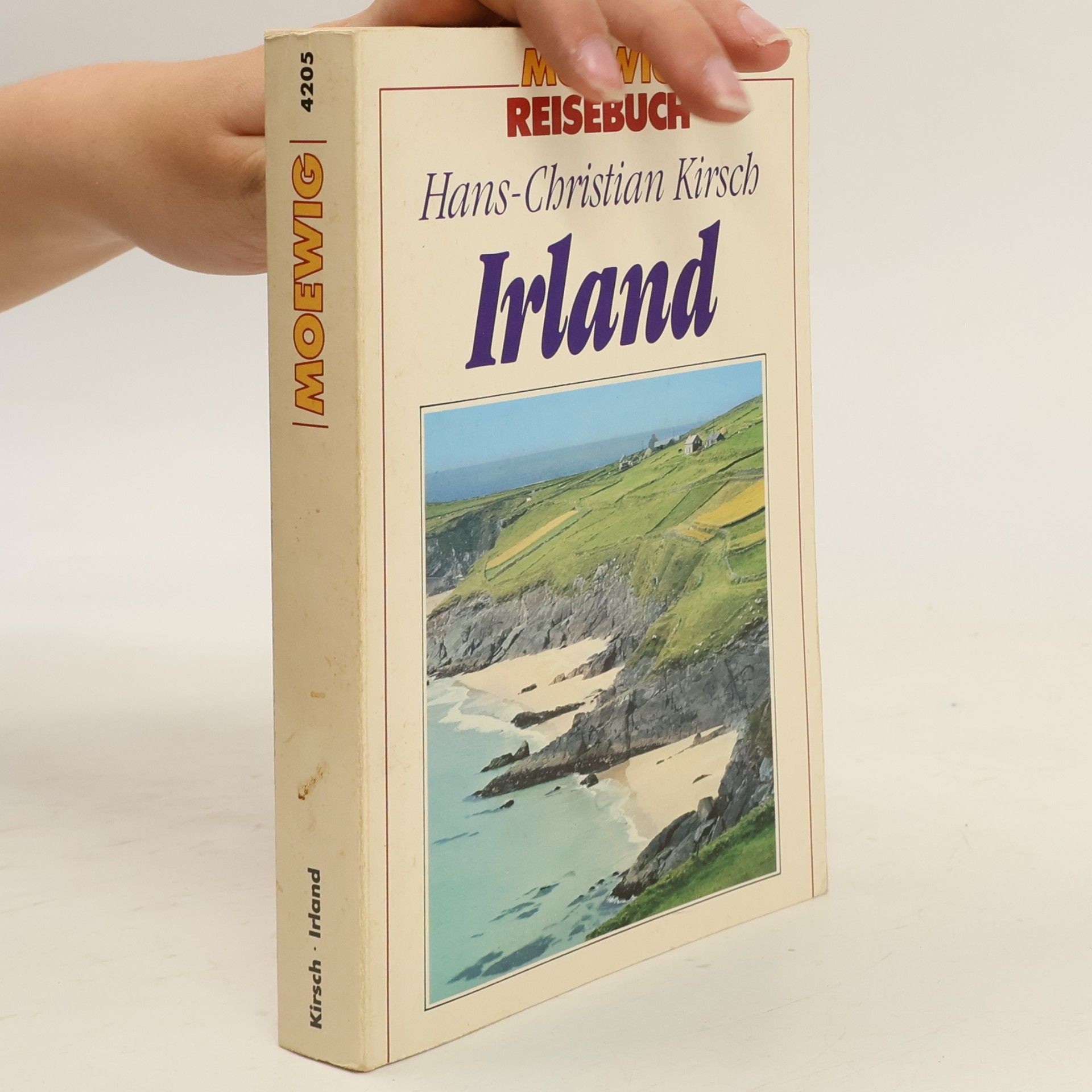 Hans-Christian Kirsch Irland