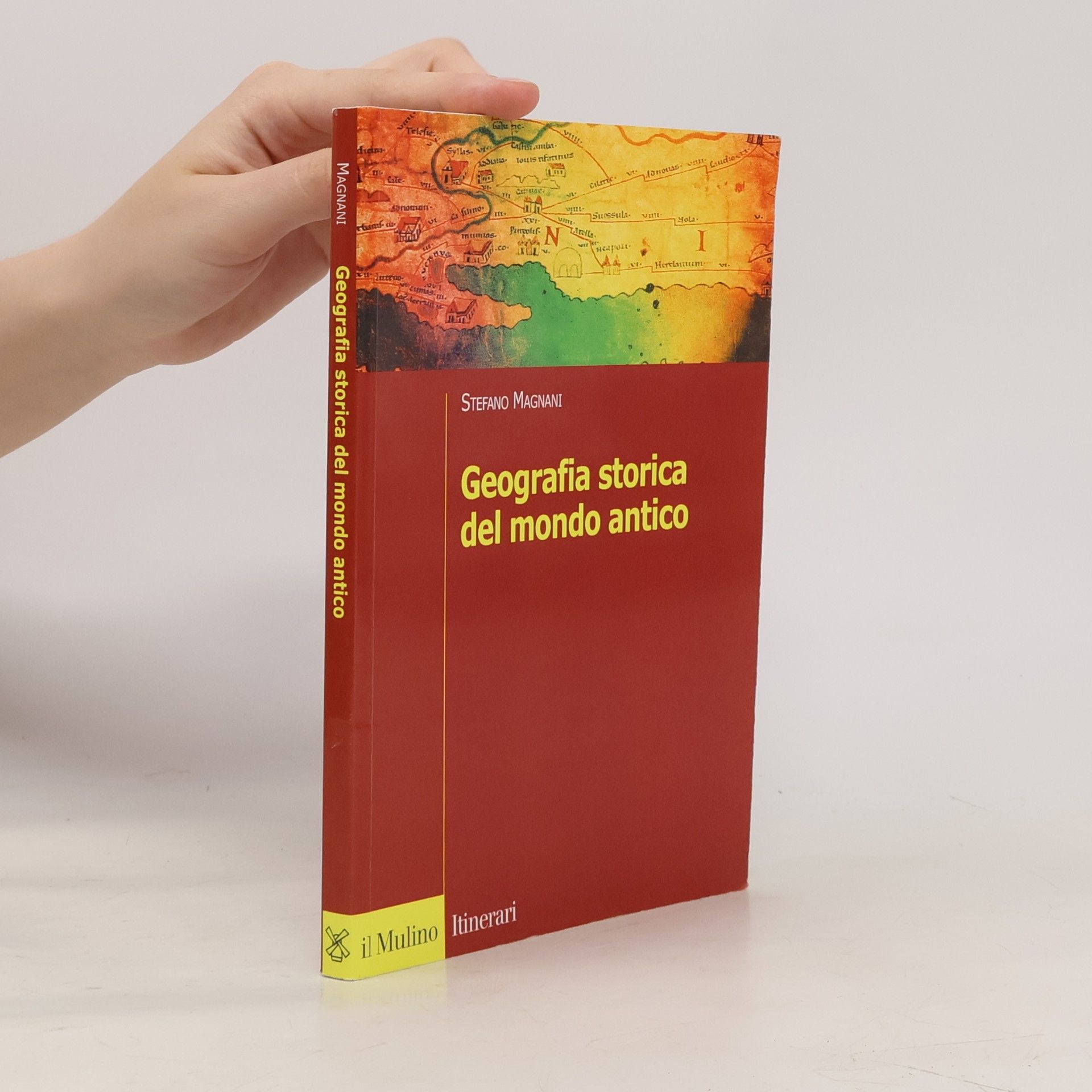 Geografia storica del mondo antico