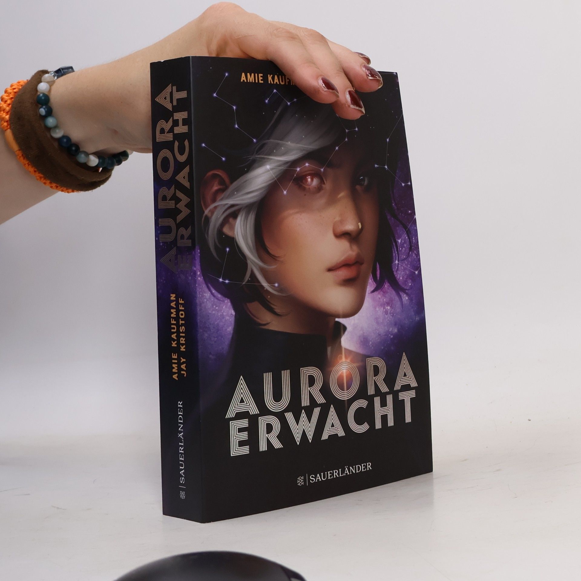 Amie Kaufman Aurora erwacht