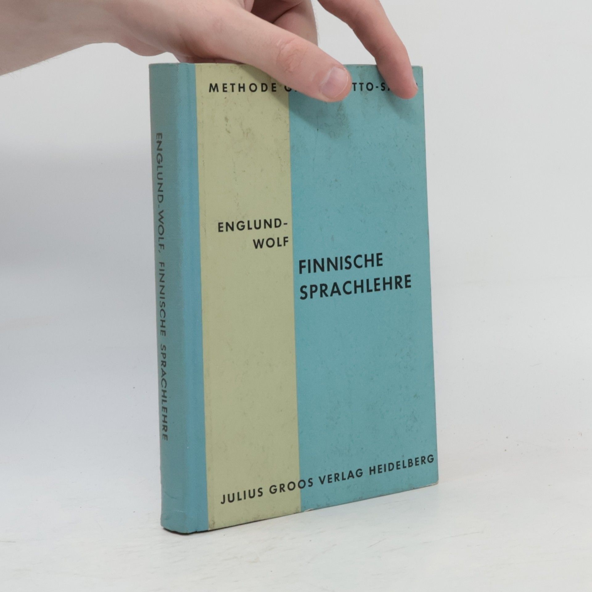 Finnische Sprachlehre