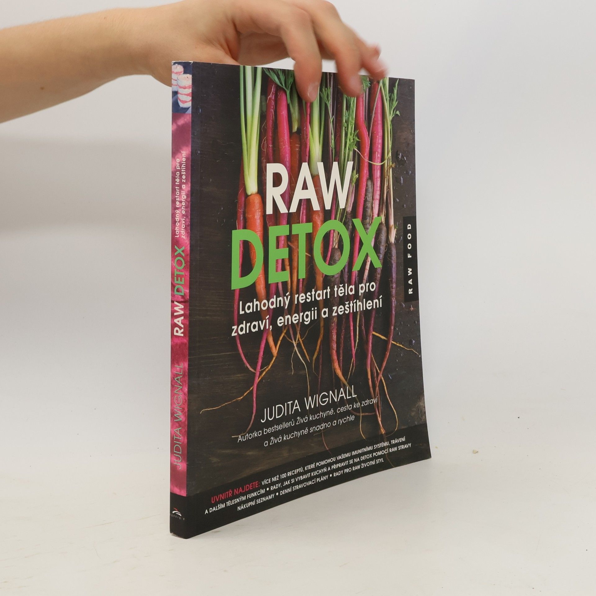 Raw detox